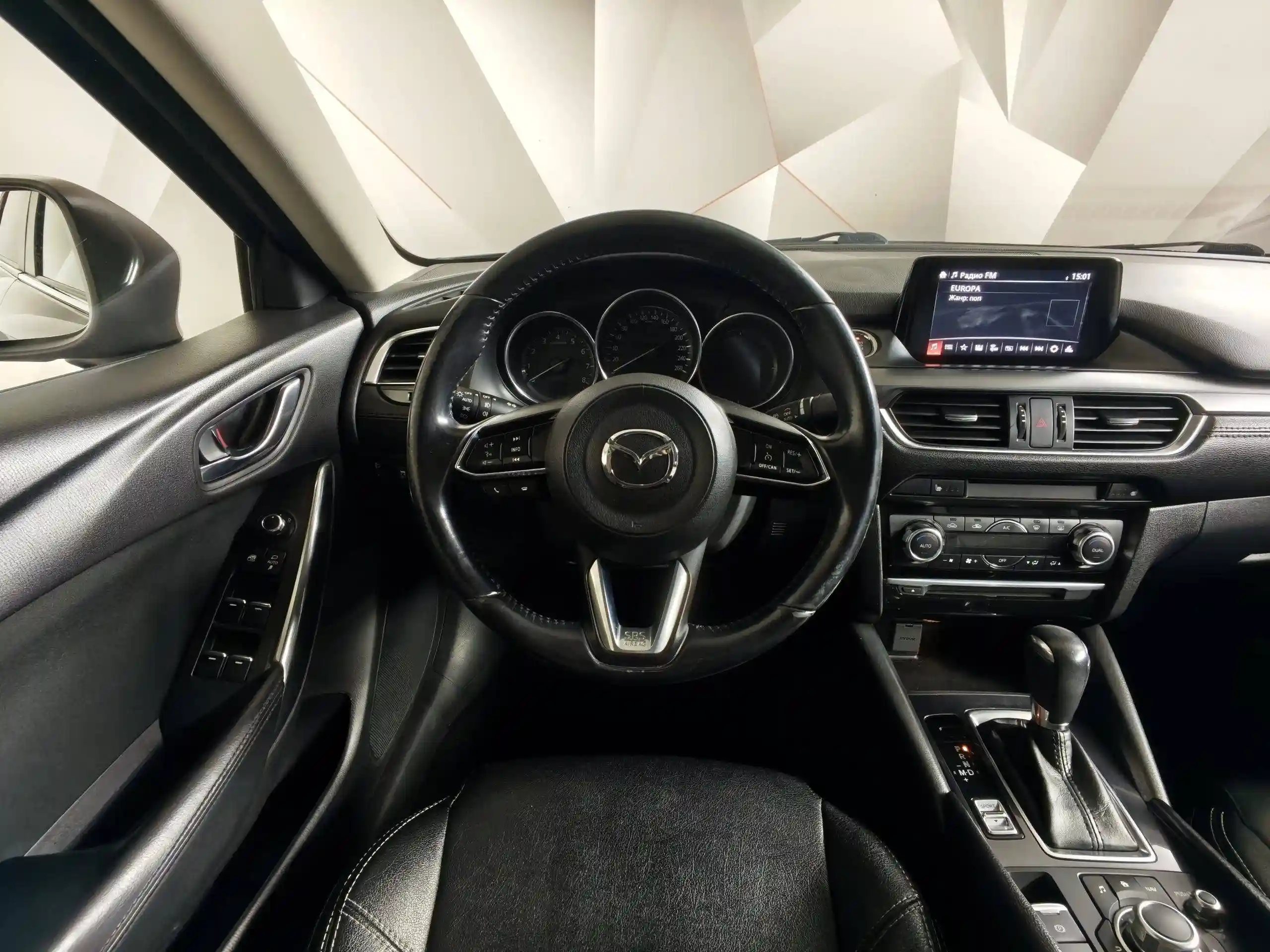 Mazda 6 2017