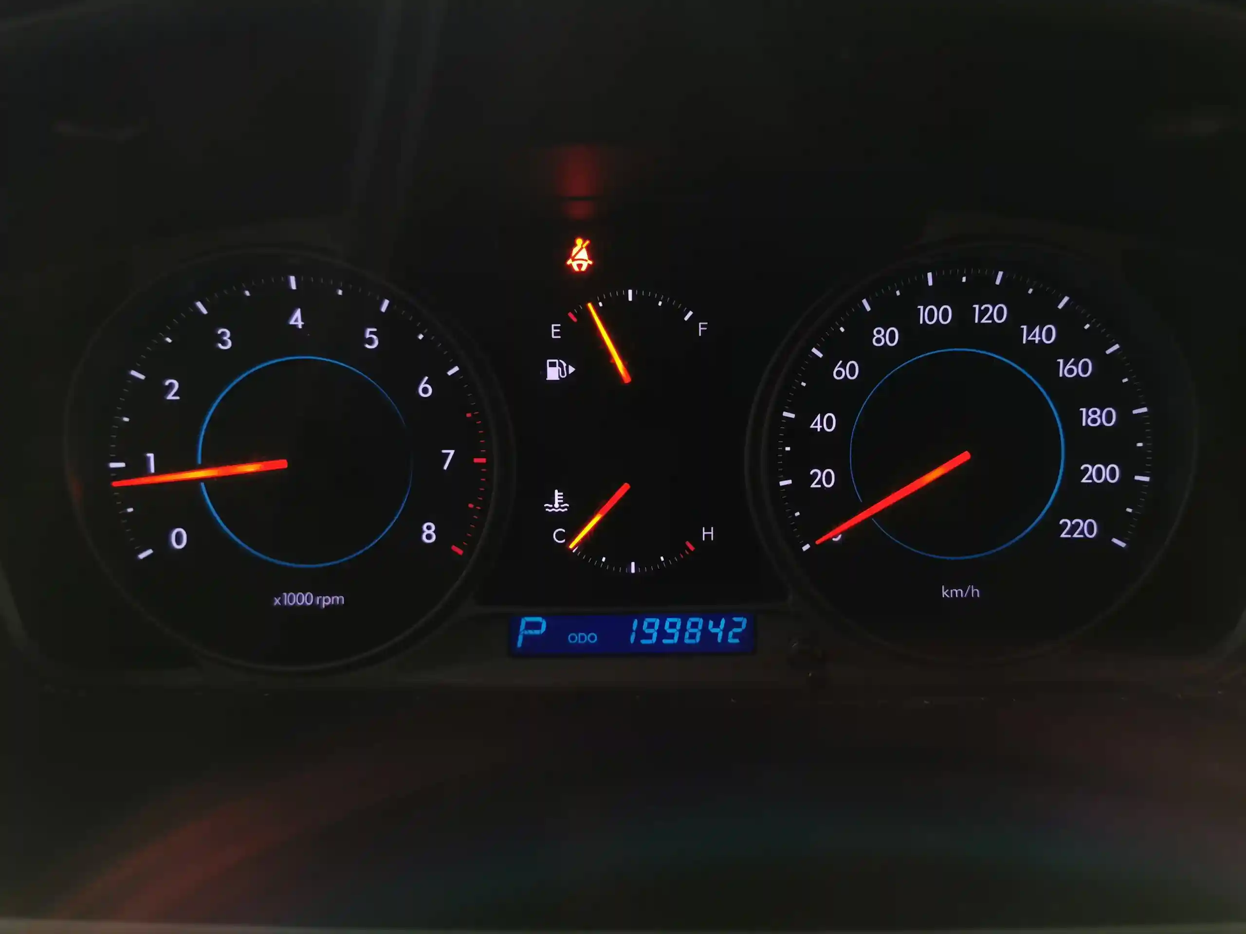 Chevrolet Epica 2011