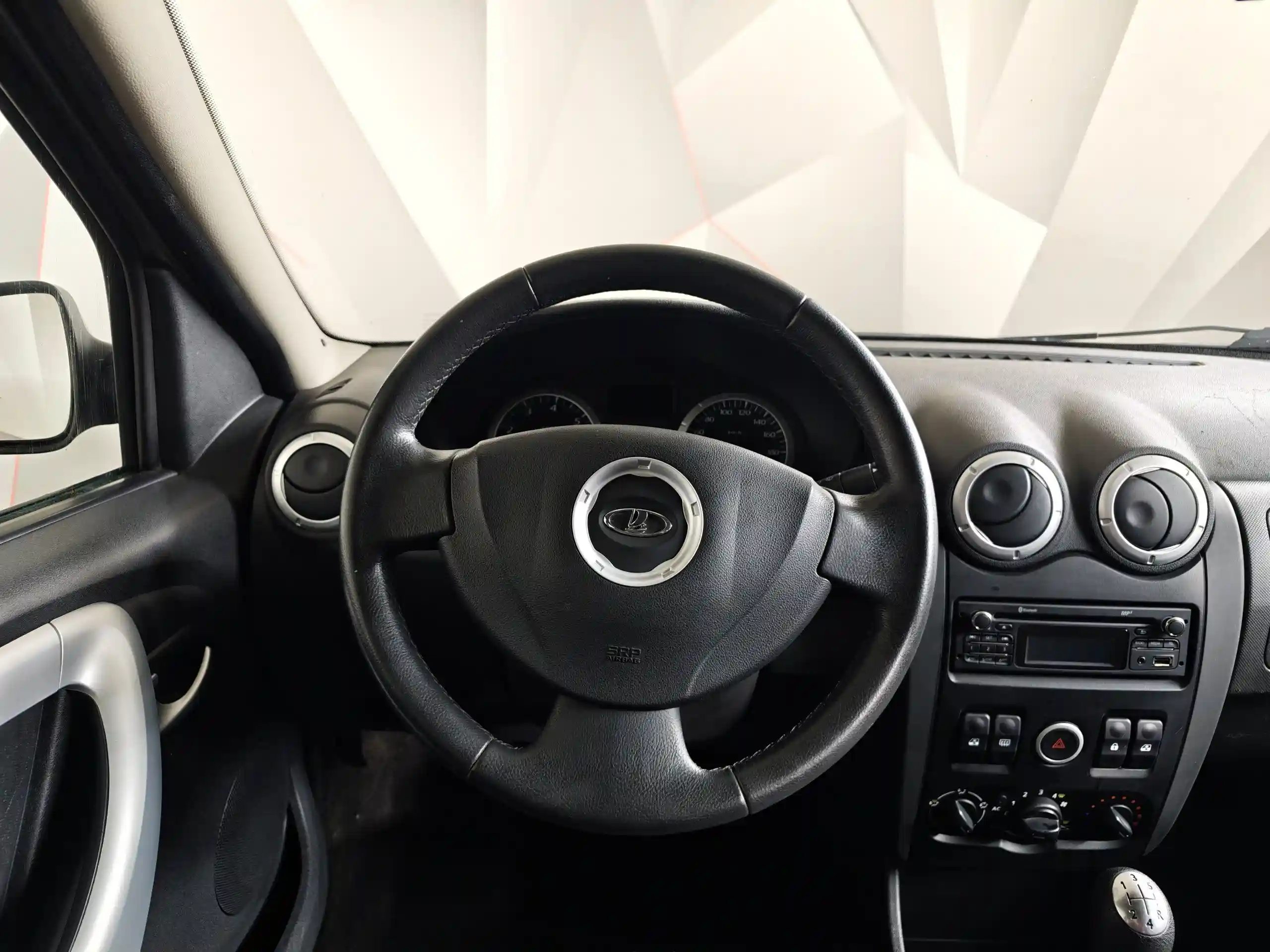 ВАЗ (Lada) Largus 2014