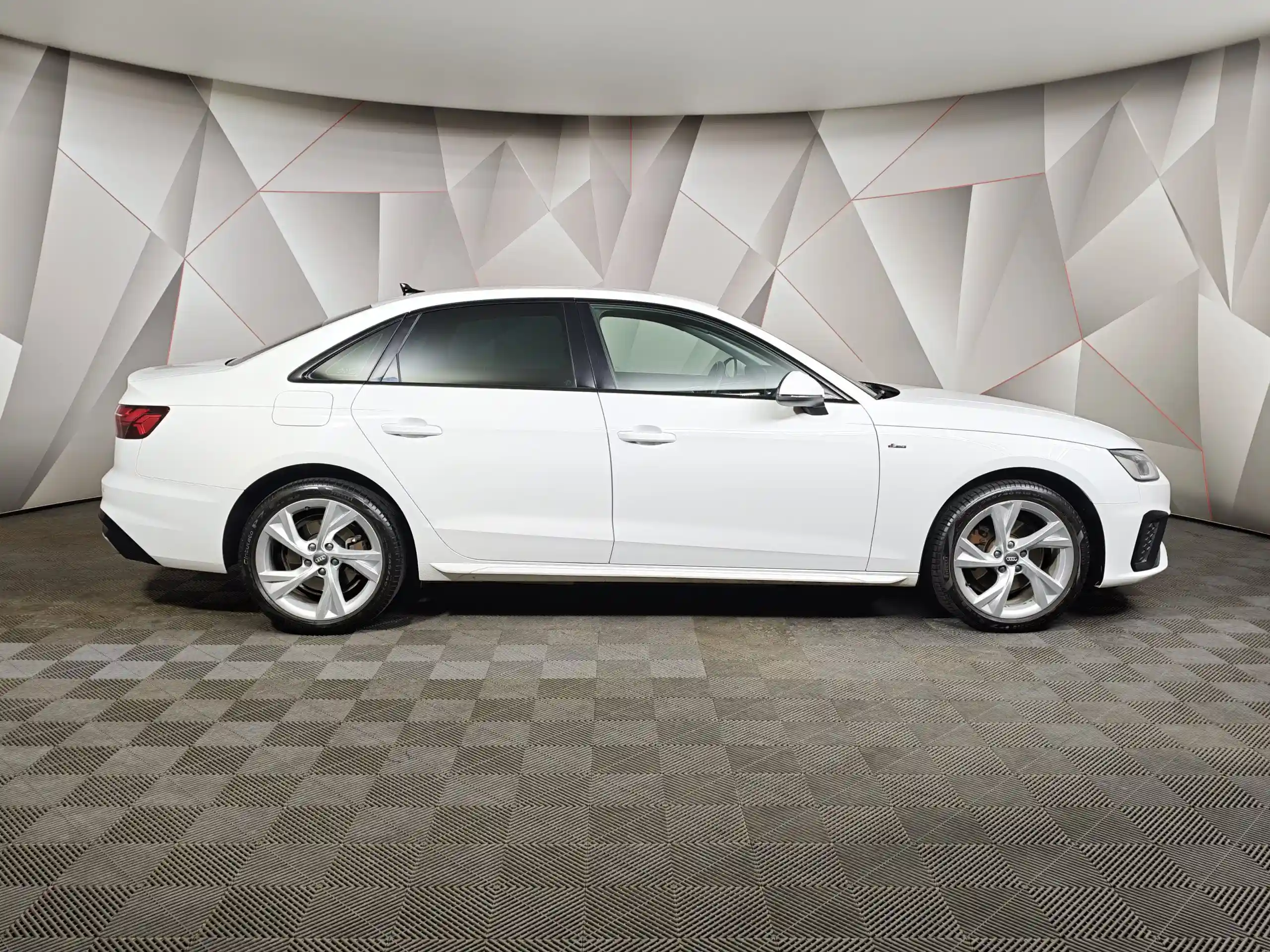Audi A4 2020