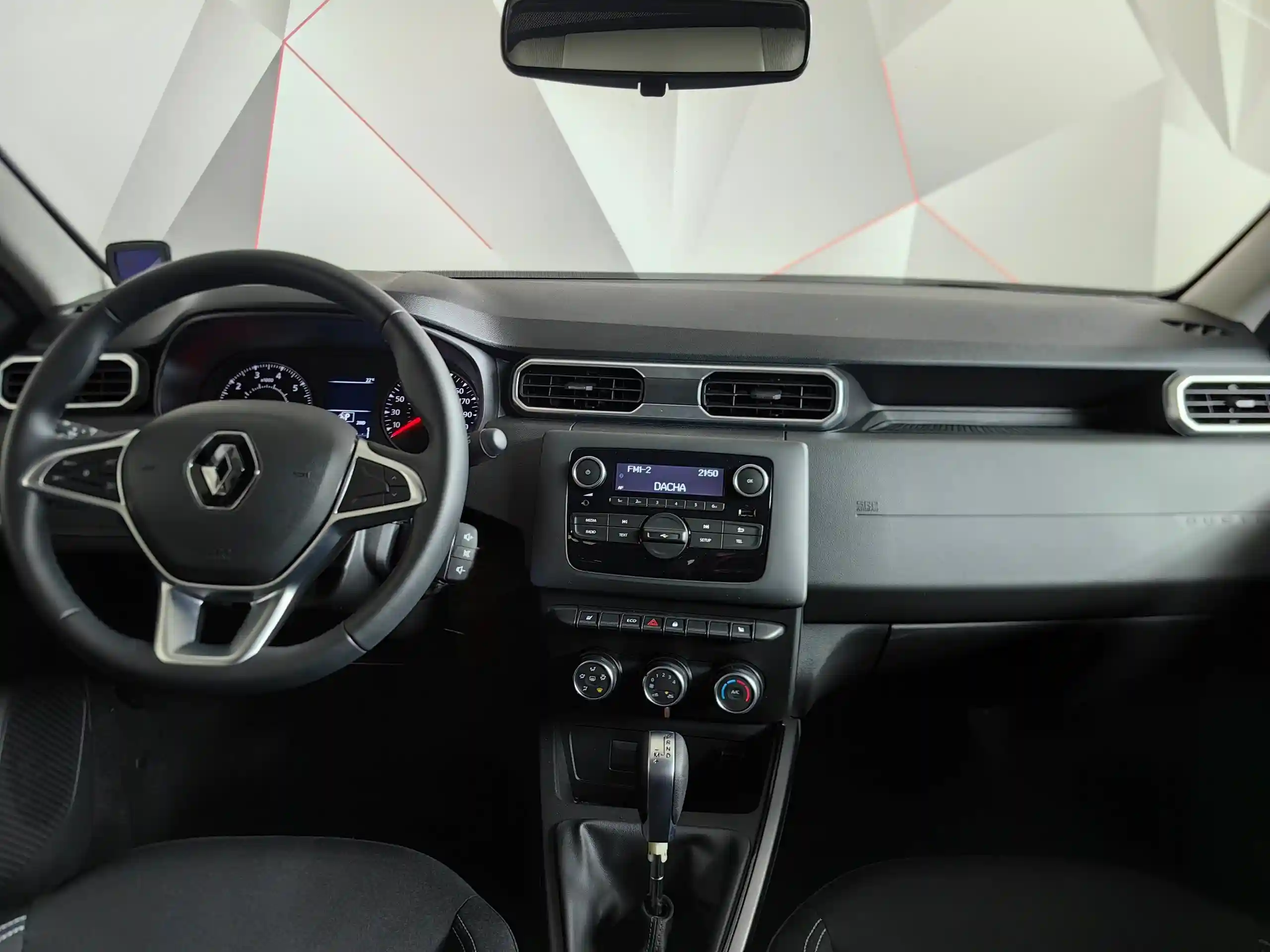 Renault Duster 2022