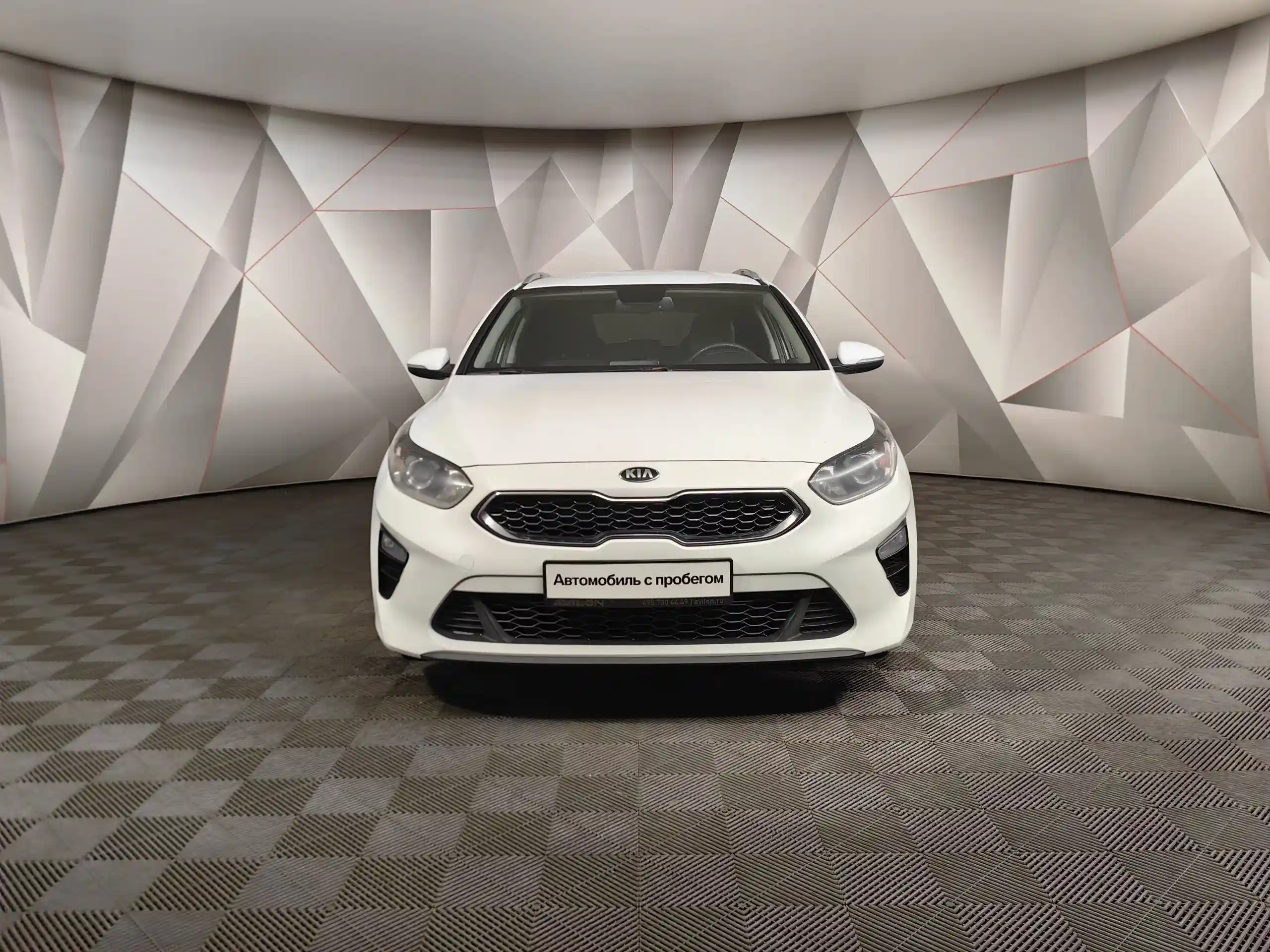 Kia Ceed 2019