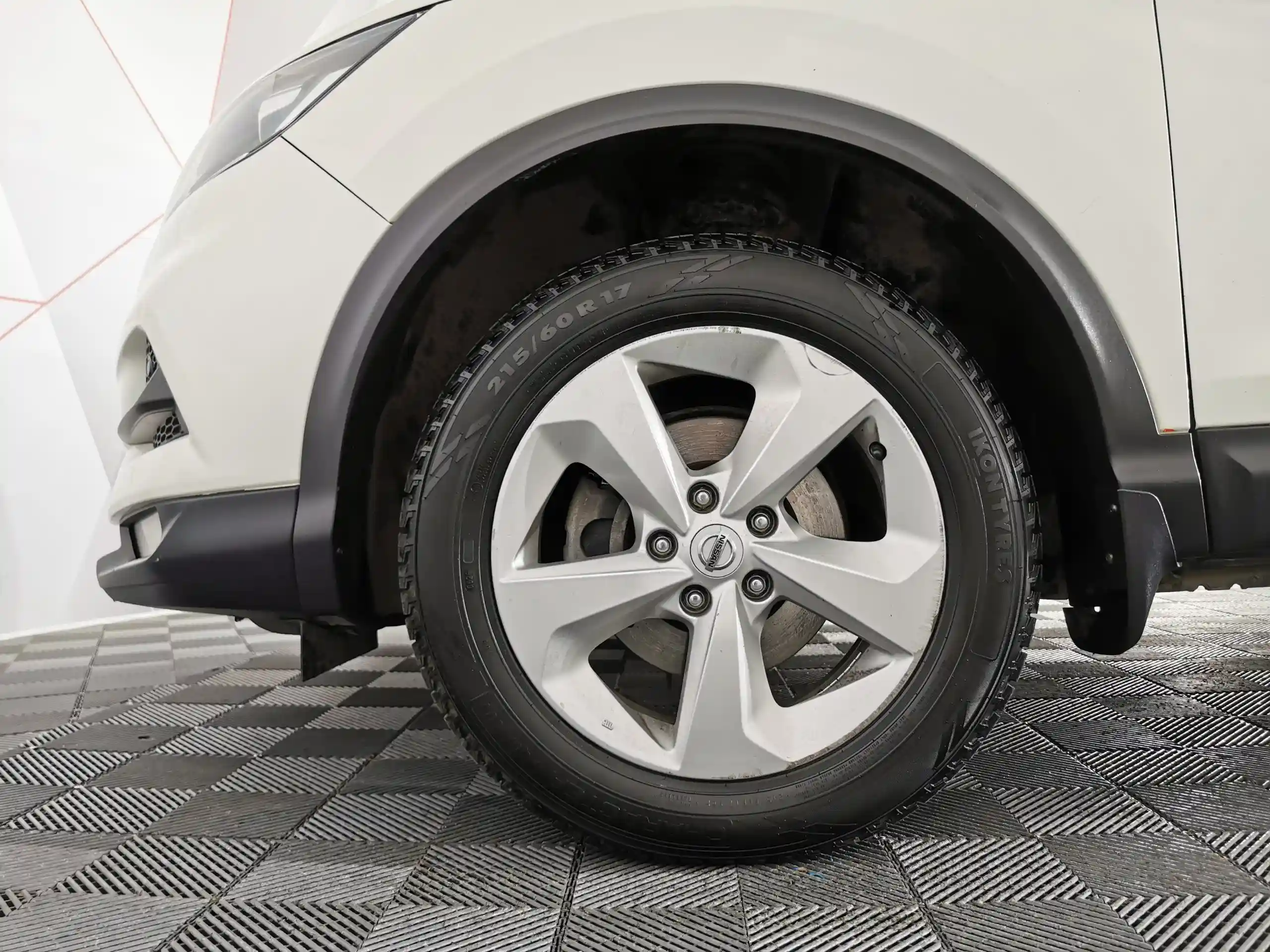 Nissan Qashqai 2019