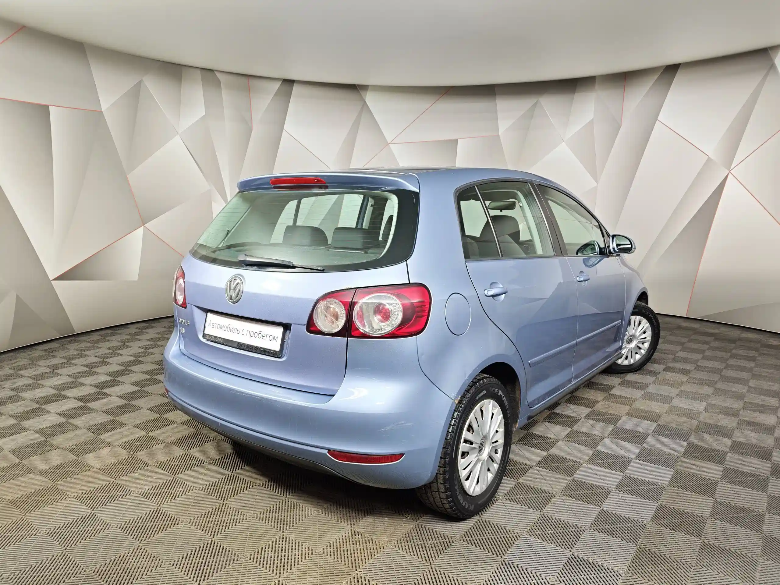 Volkswagen Golf 2011