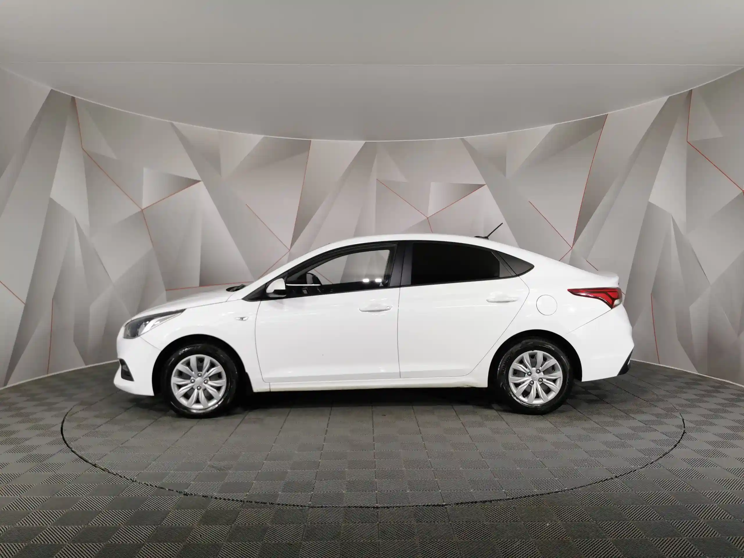 Hyundai Solaris 2019