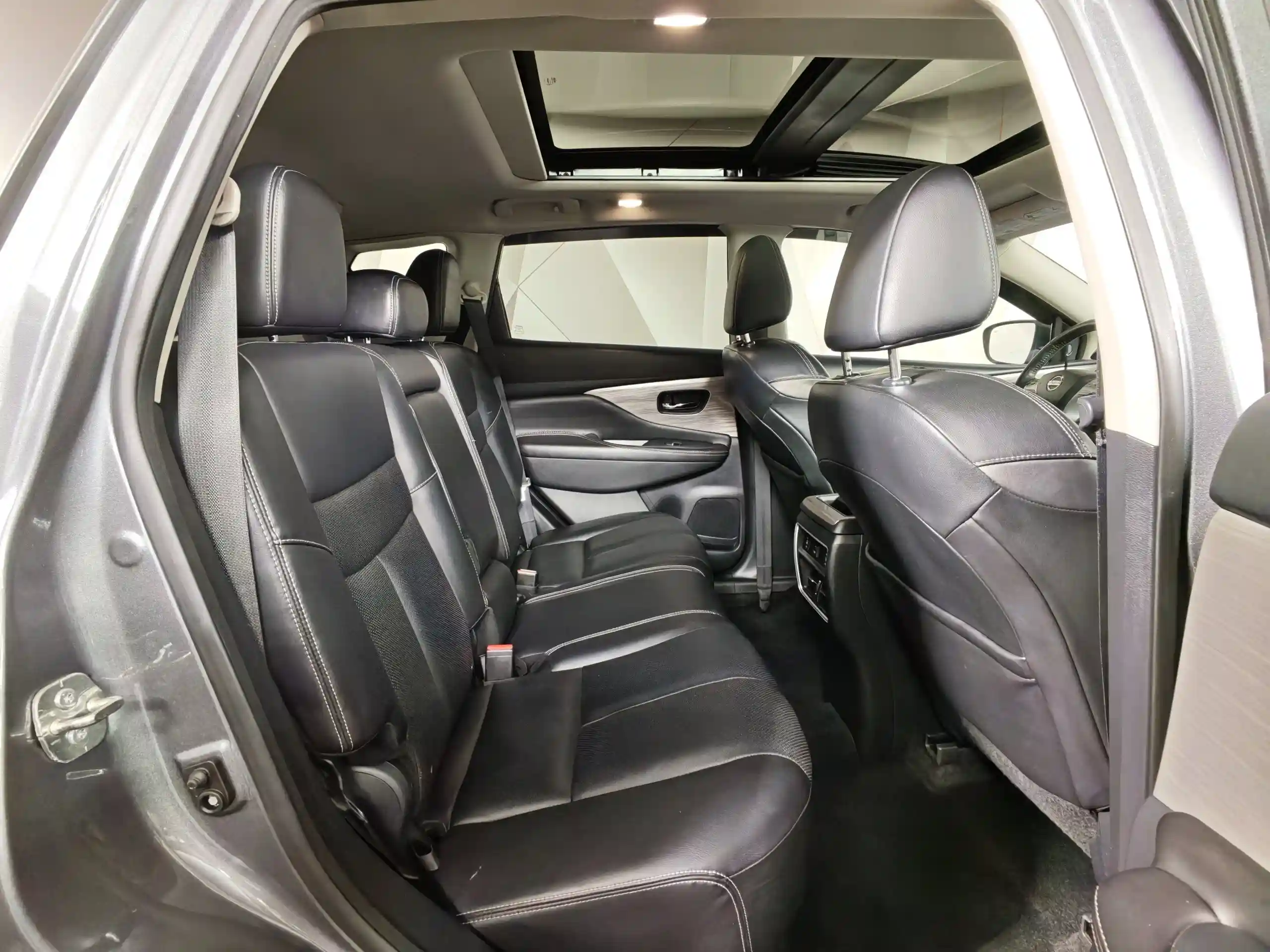 Nissan Murano 2018