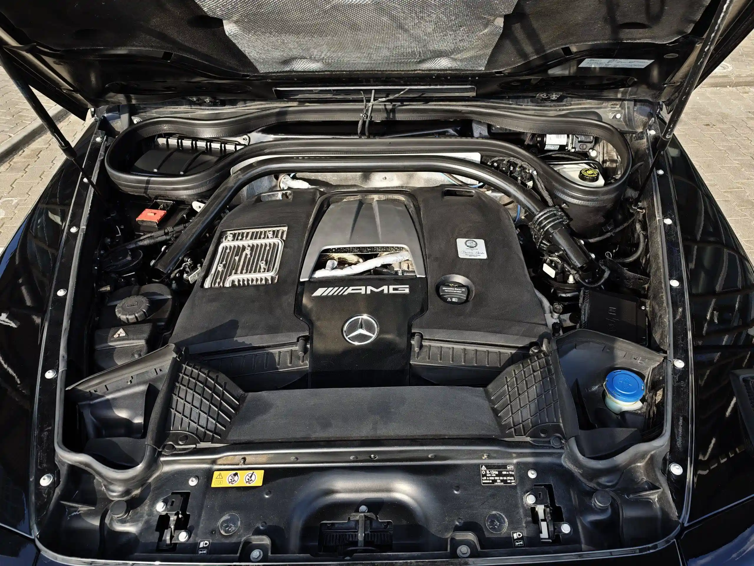 Mercedes-Benz G-Класс 2019