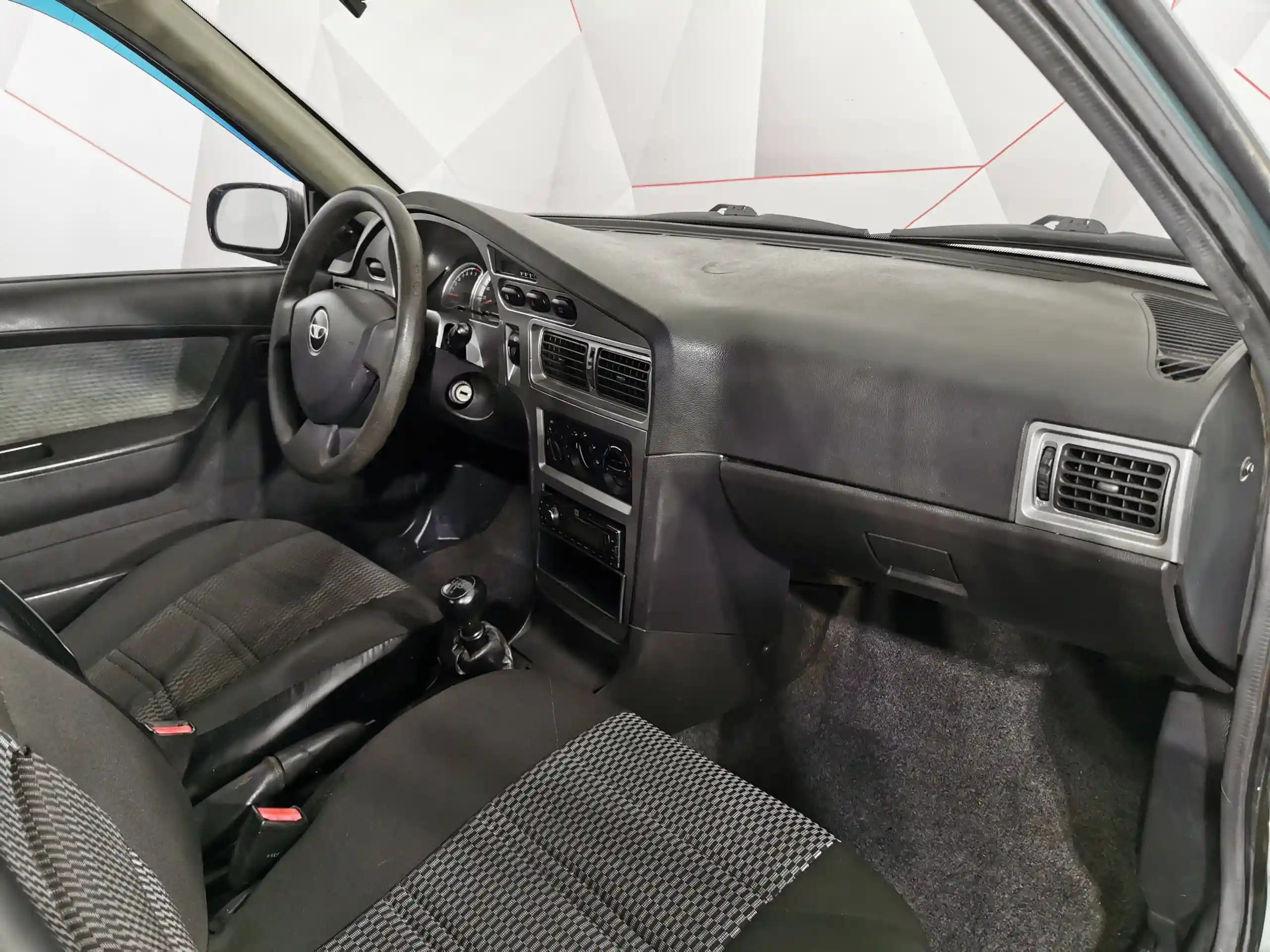 Daewoo Nexia 2009