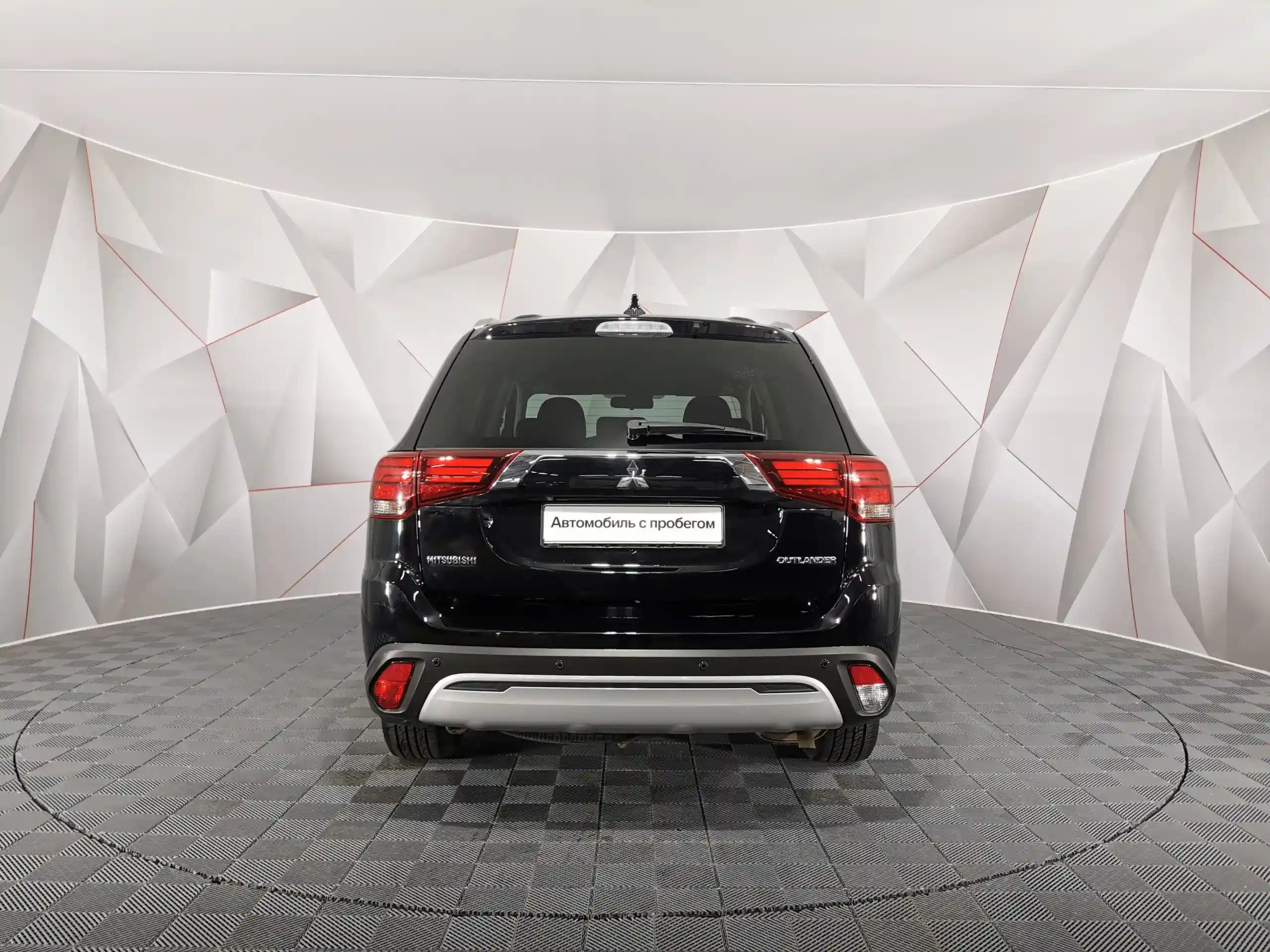 Mitsubishi Outlander 2019
