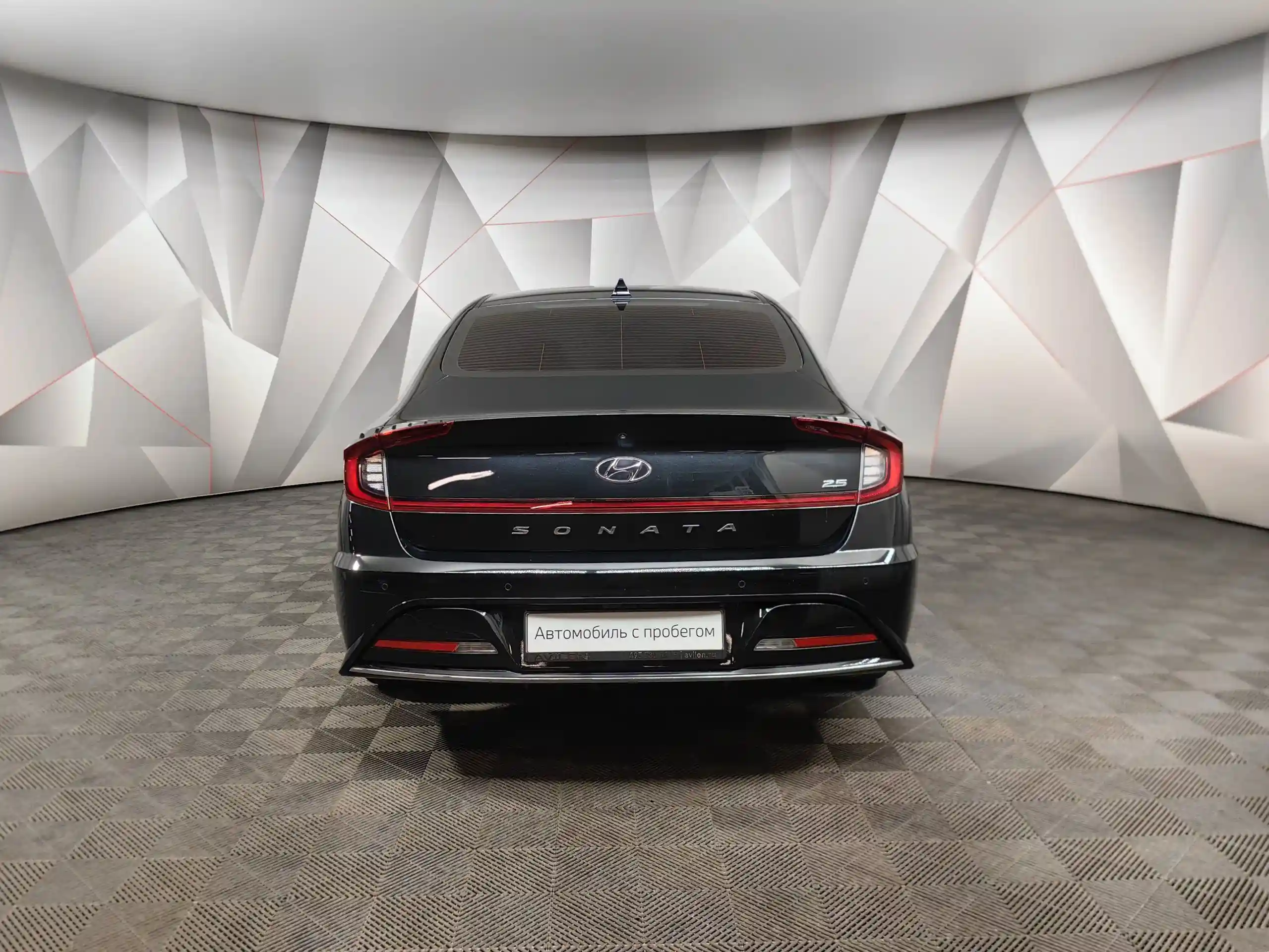 Hyundai Sonata 2019