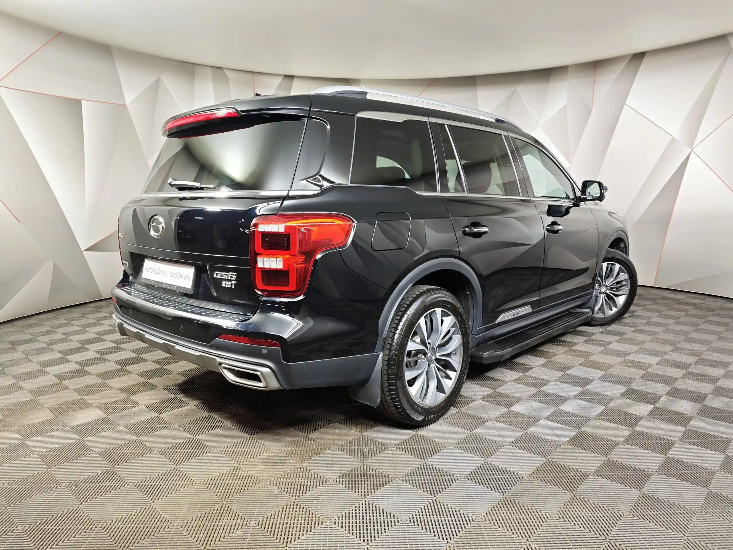 GAC GS8 2023