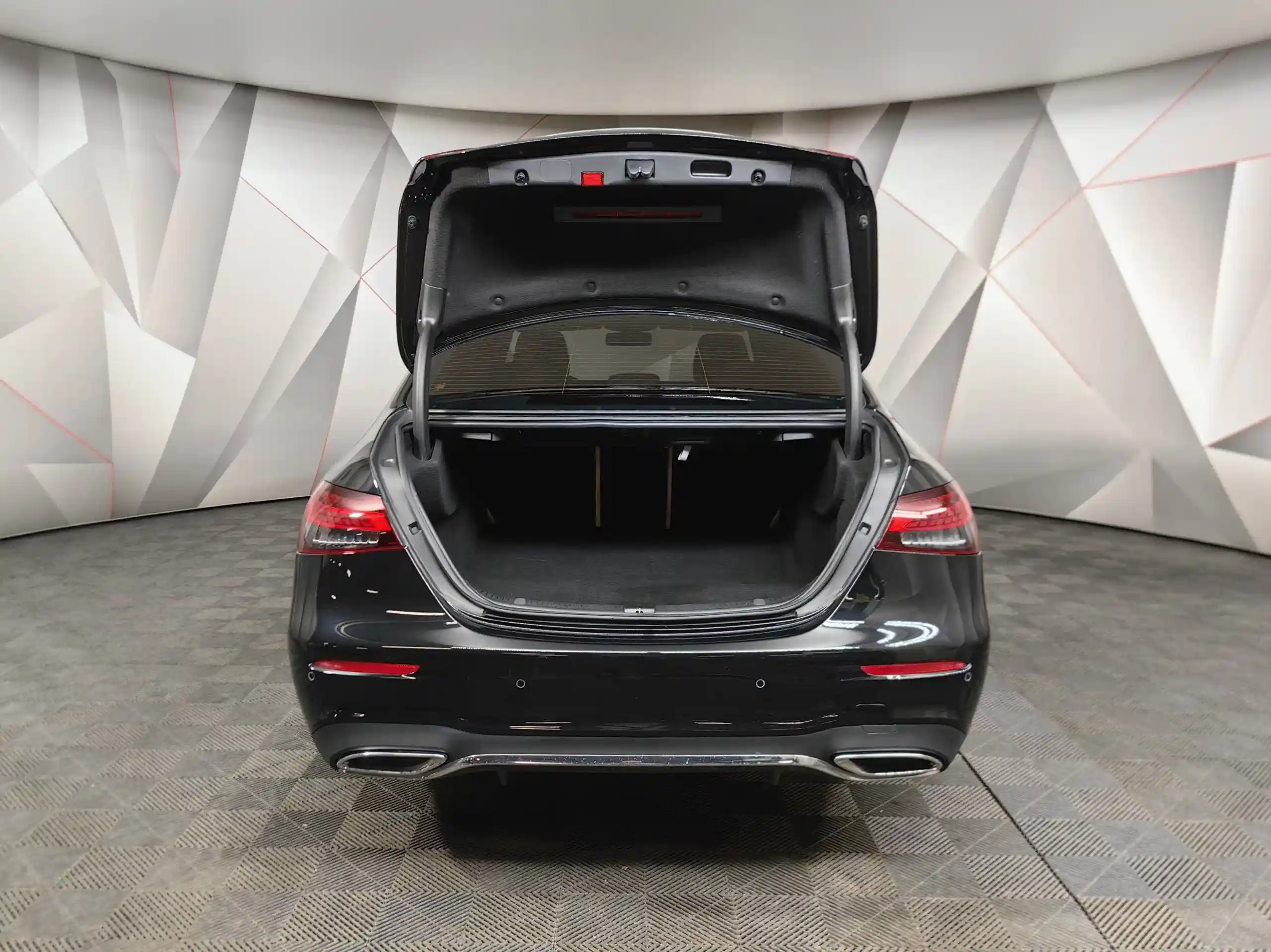 Mercedes-Benz E-Класс 2020