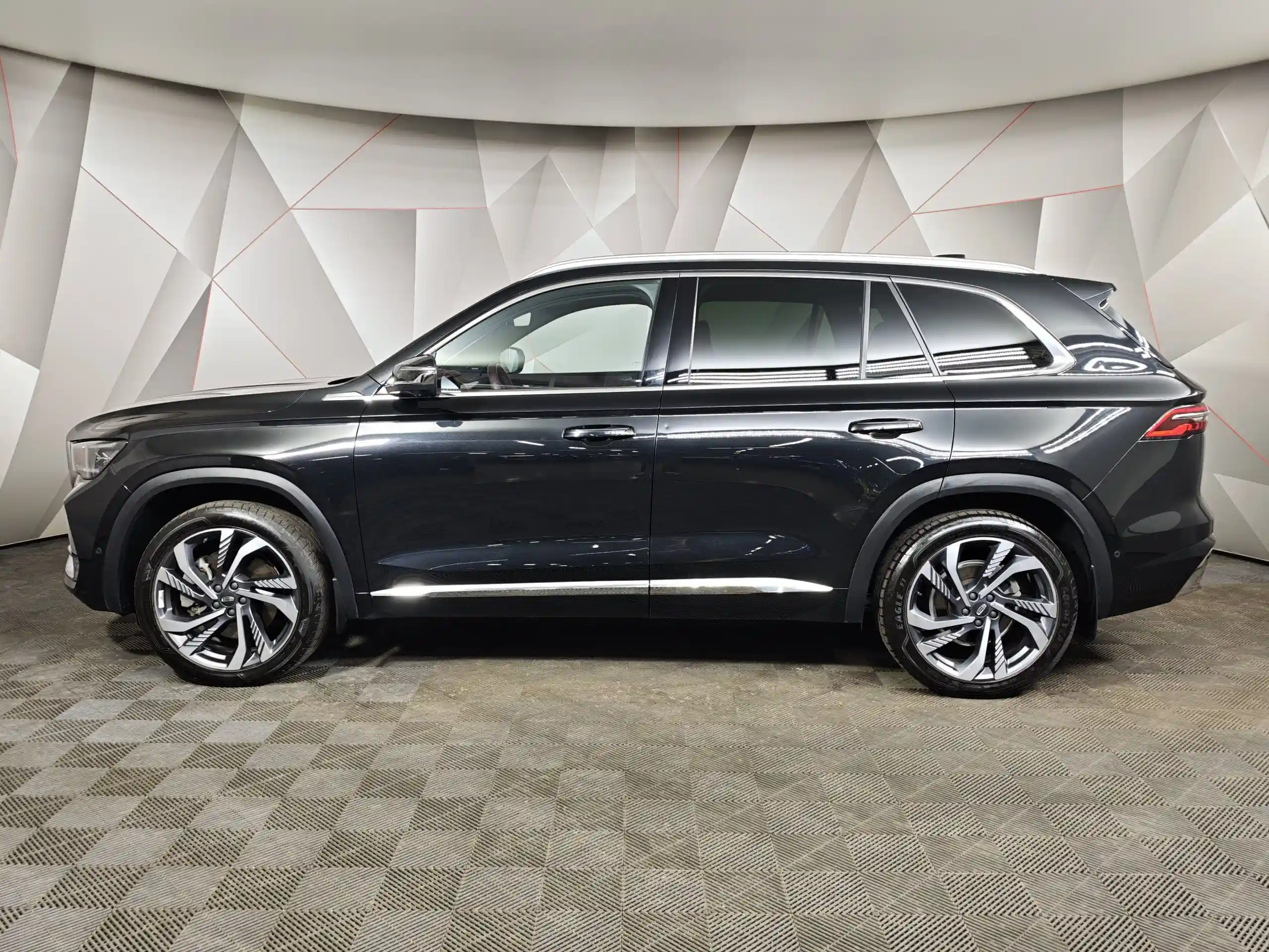 Geely Monjaro 2023