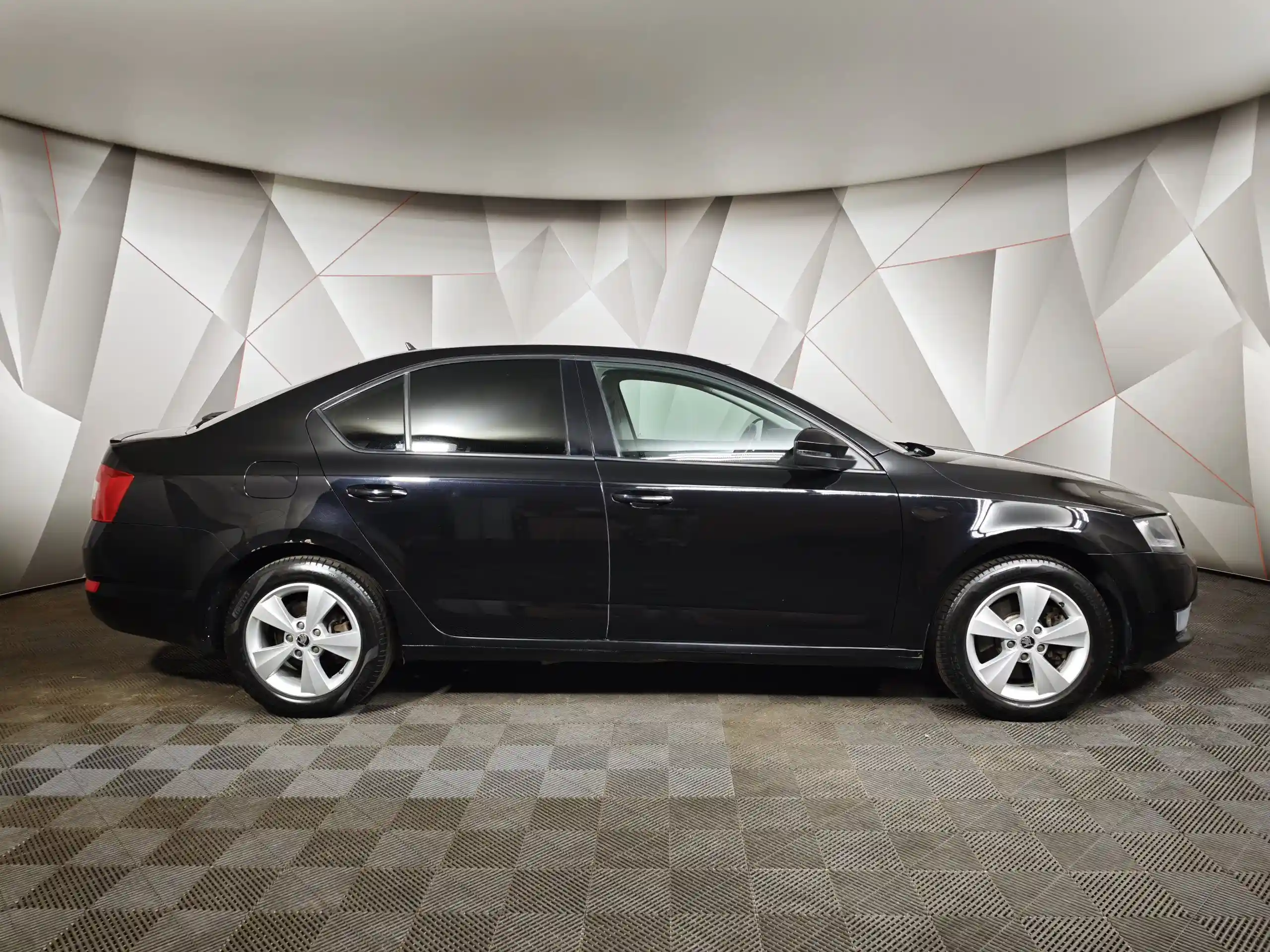 Skoda Octavia 2014