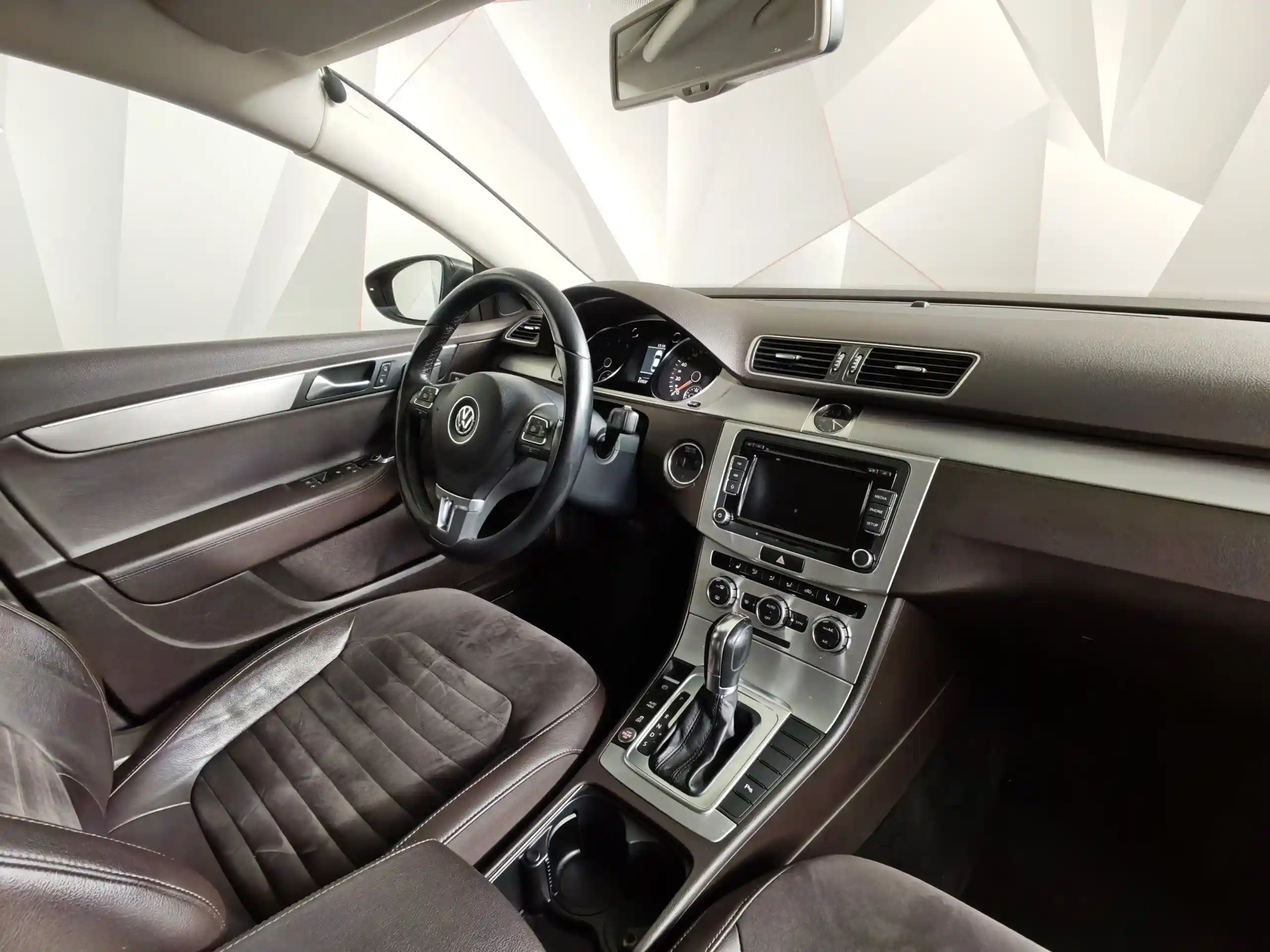 Volkswagen Passat 2013