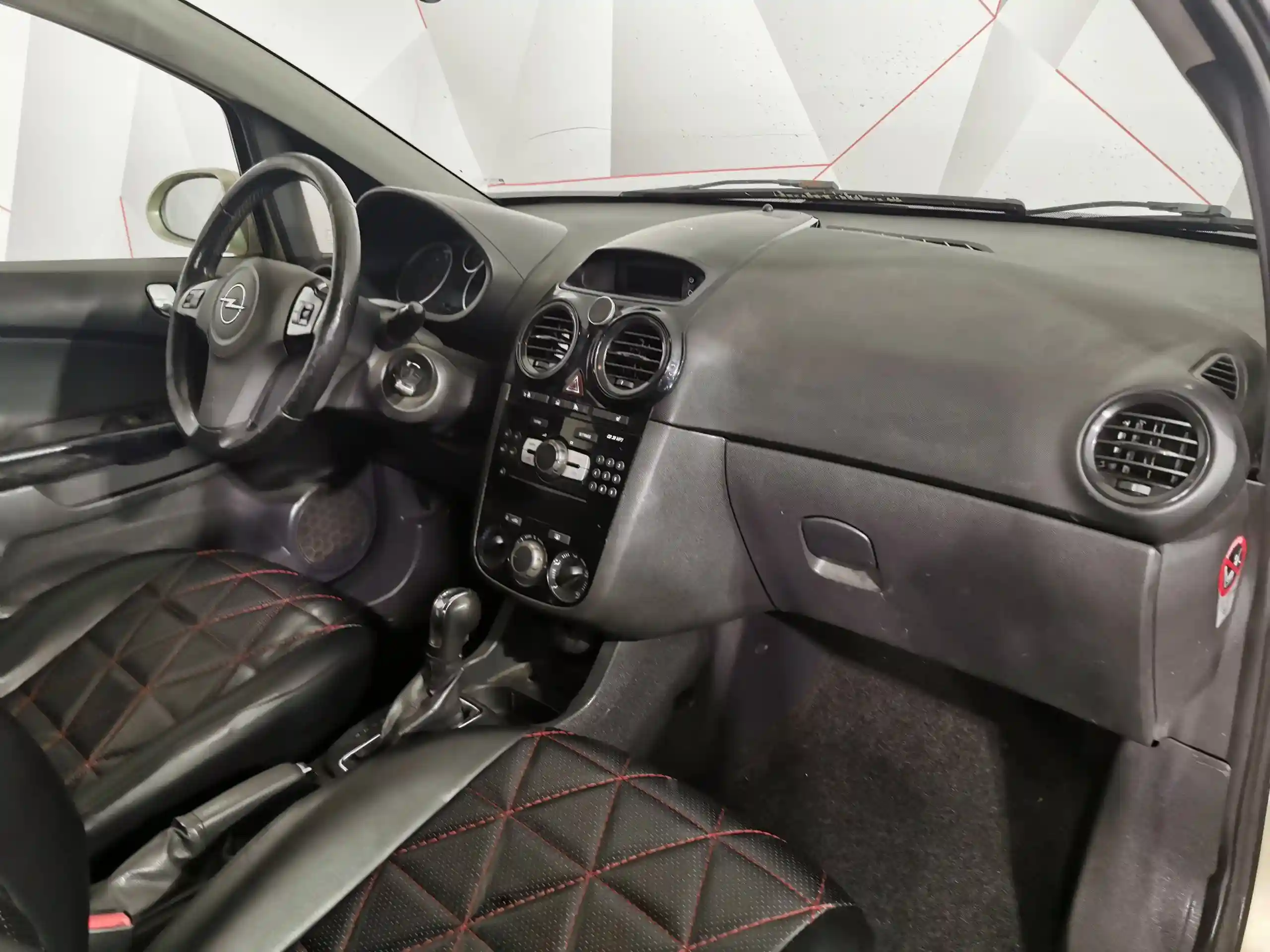 Opel Corsa 2008