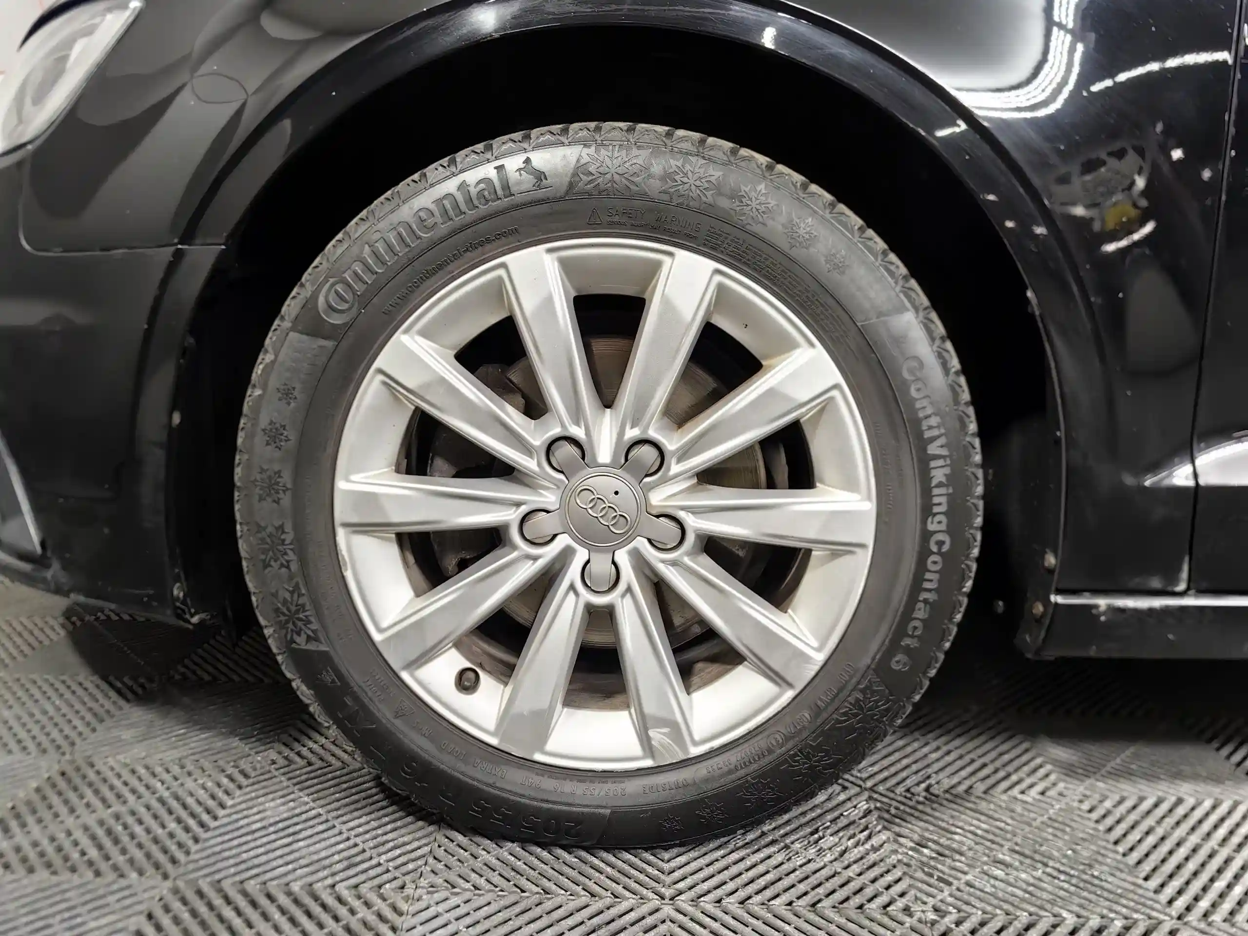 Audi A3 2014