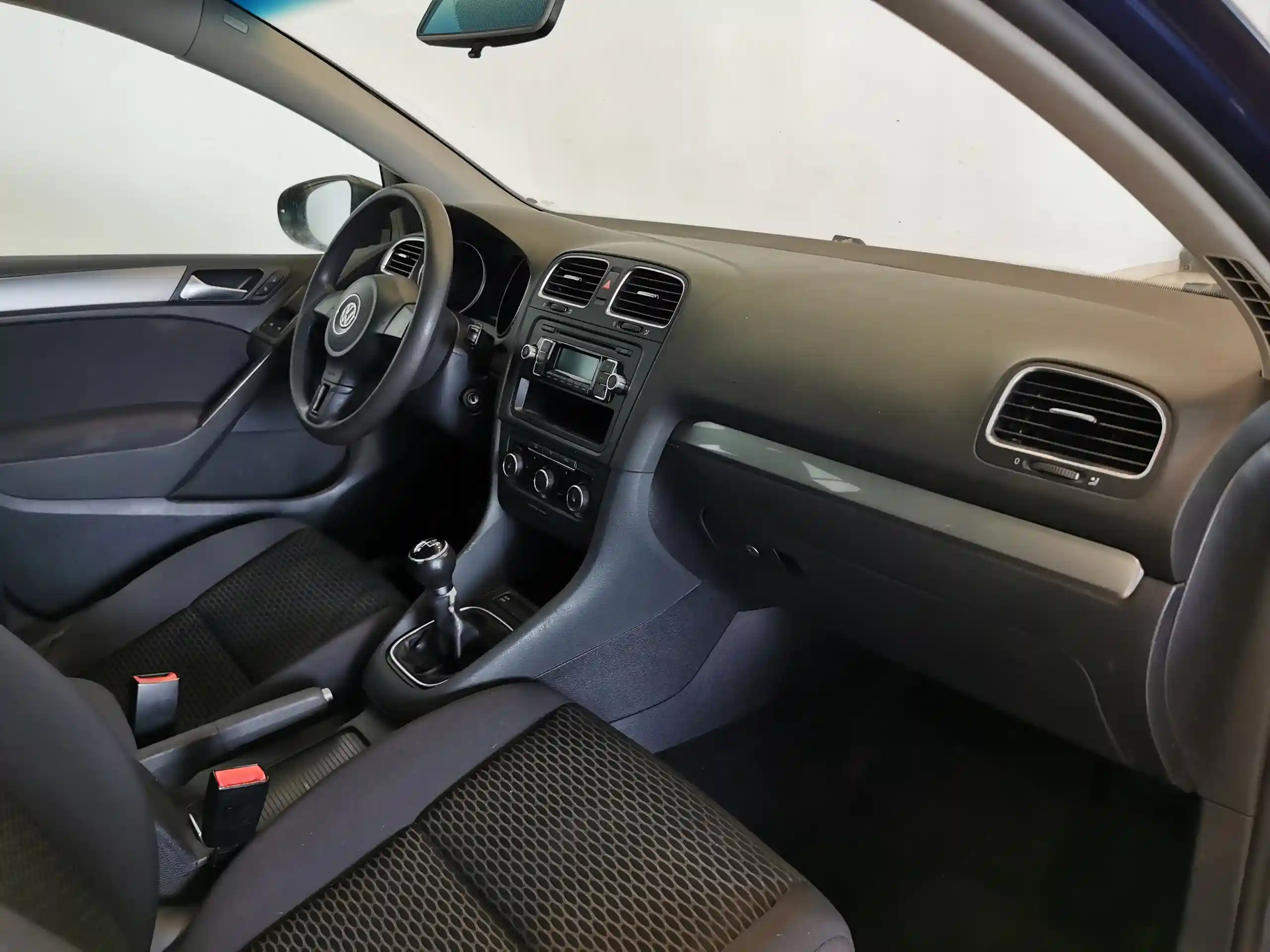 Volkswagen Golf 2011