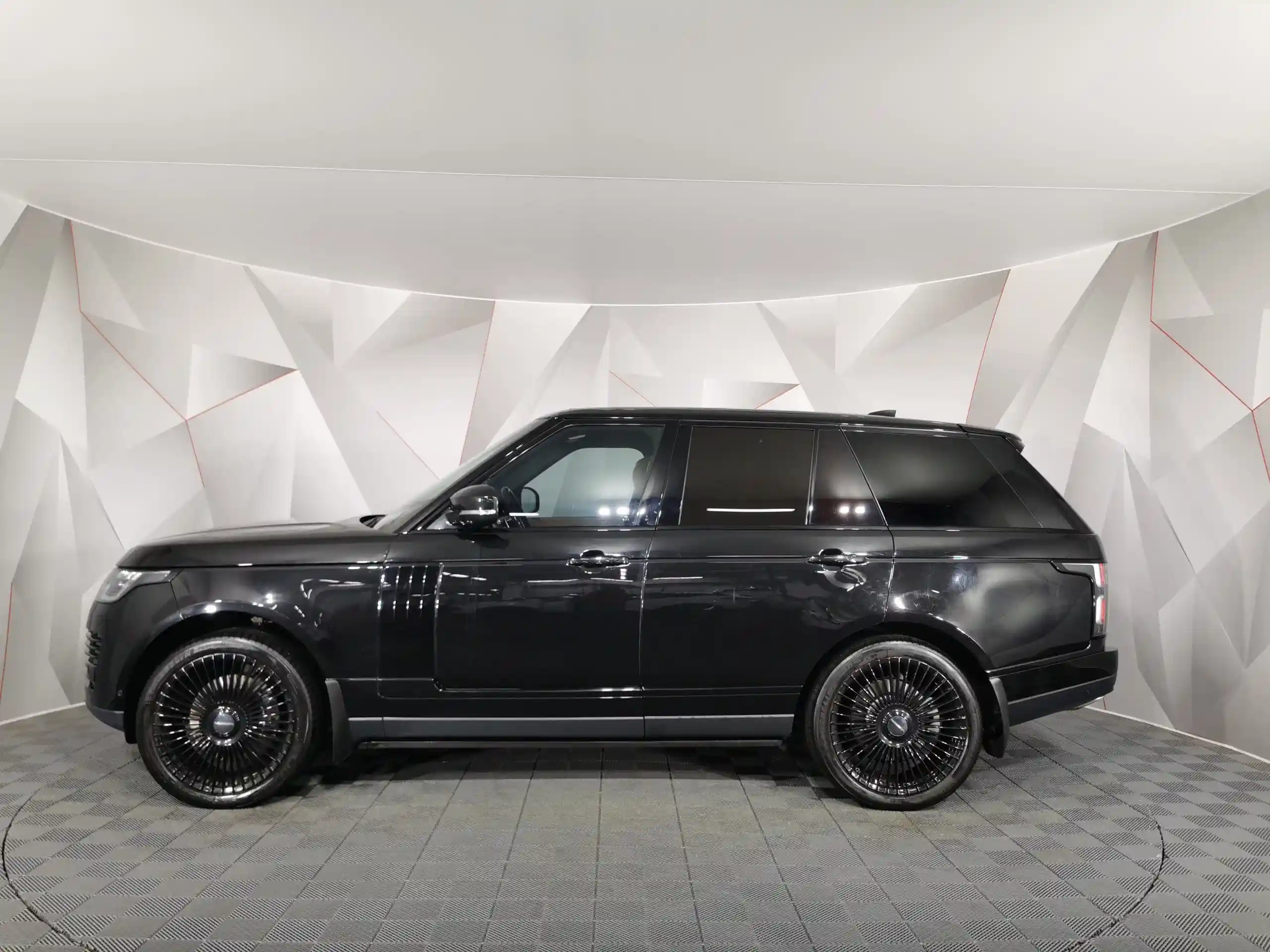 Land Rover Range Rover 2020