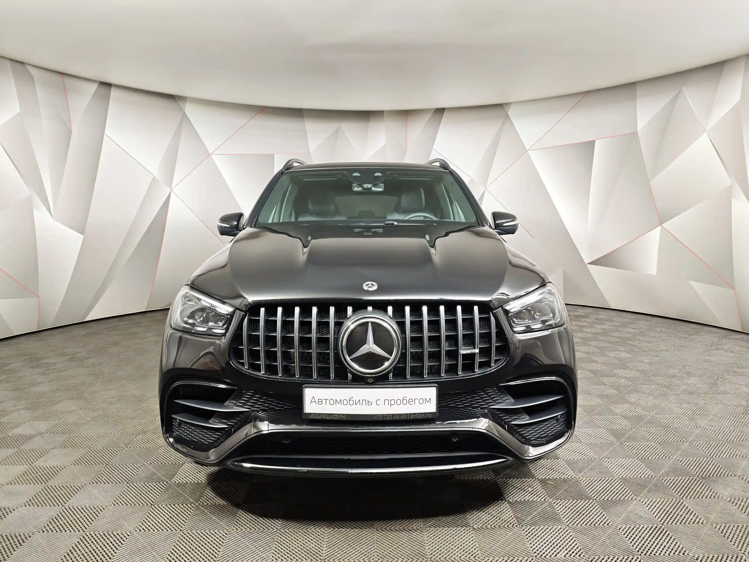 Mercedes-Benz GLE 2020