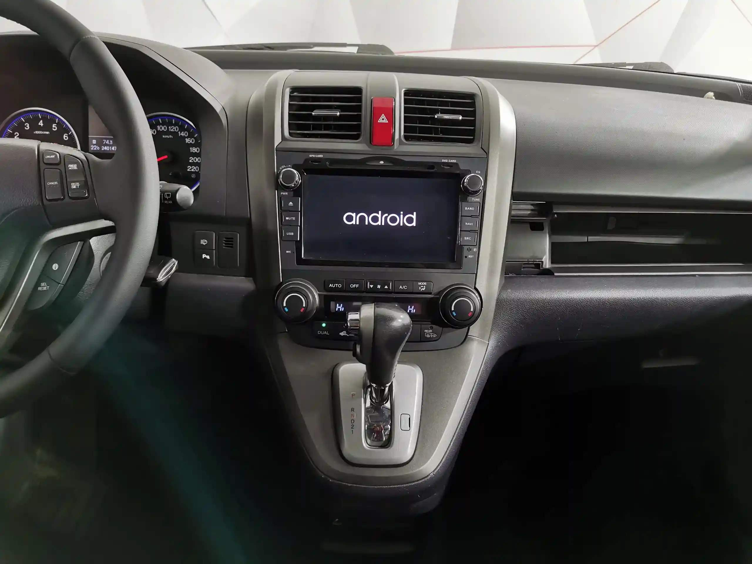 Honda CR-V 2011