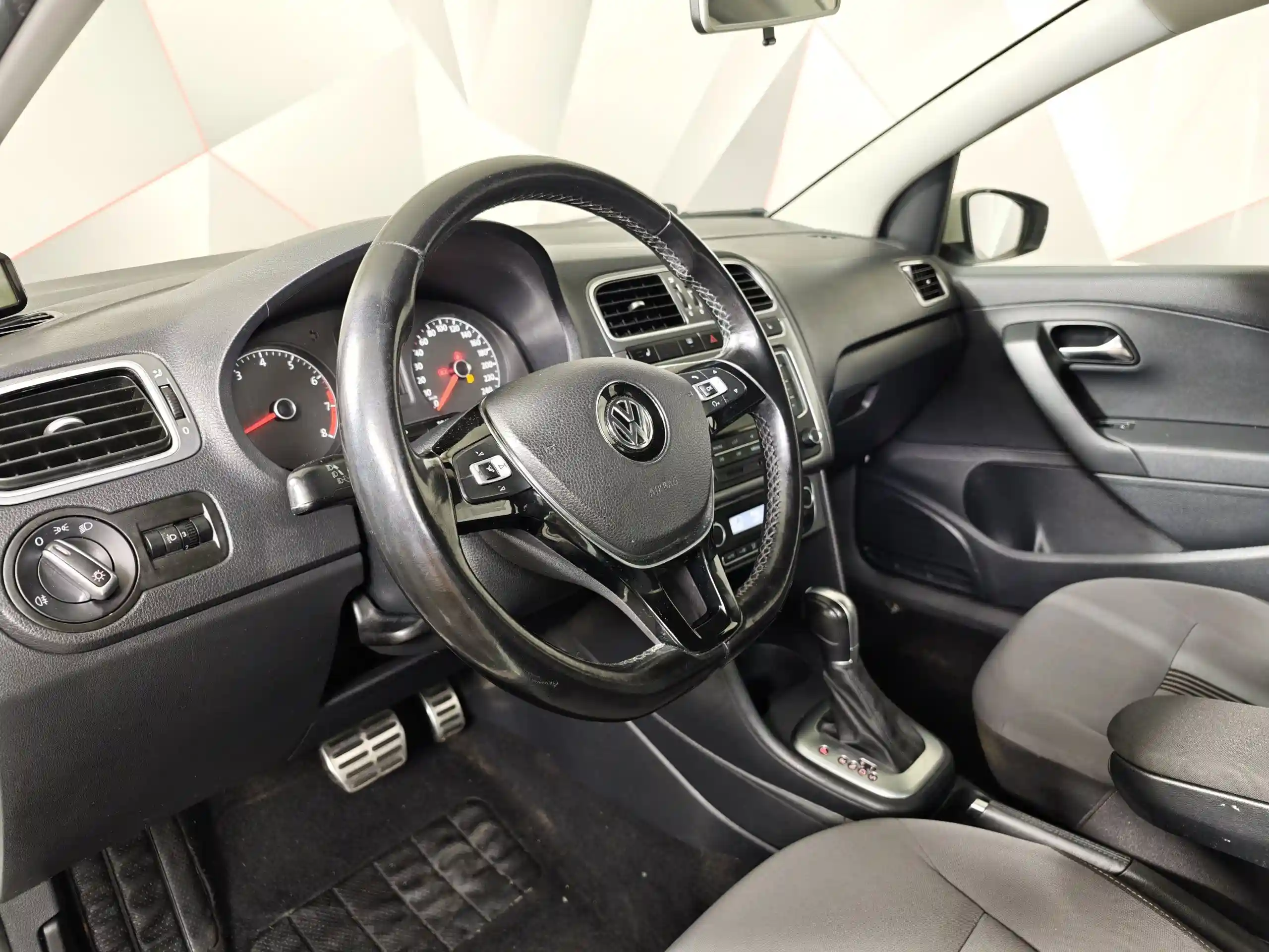 Volkswagen Polo 2016