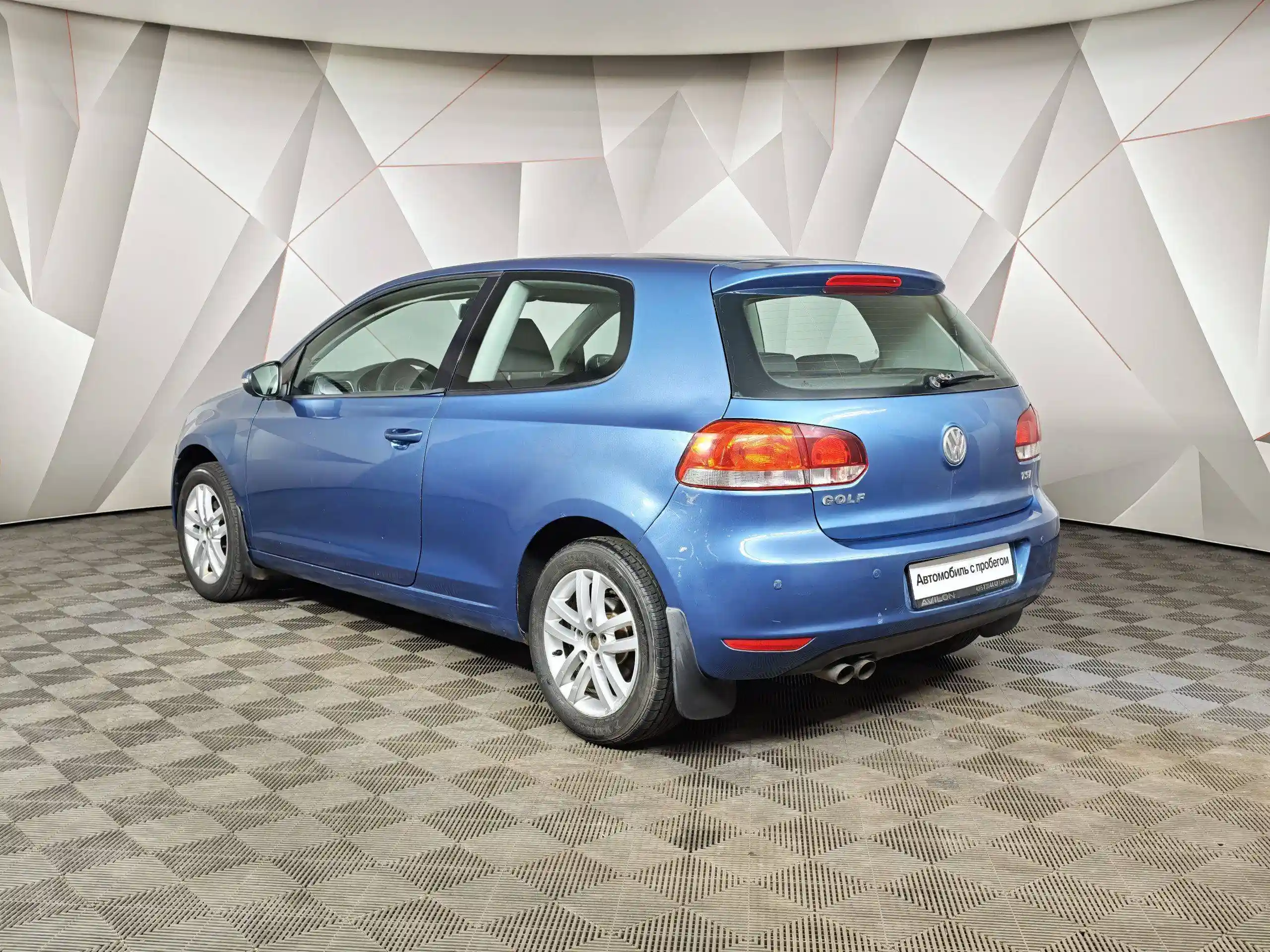 Volkswagen Golf 2010