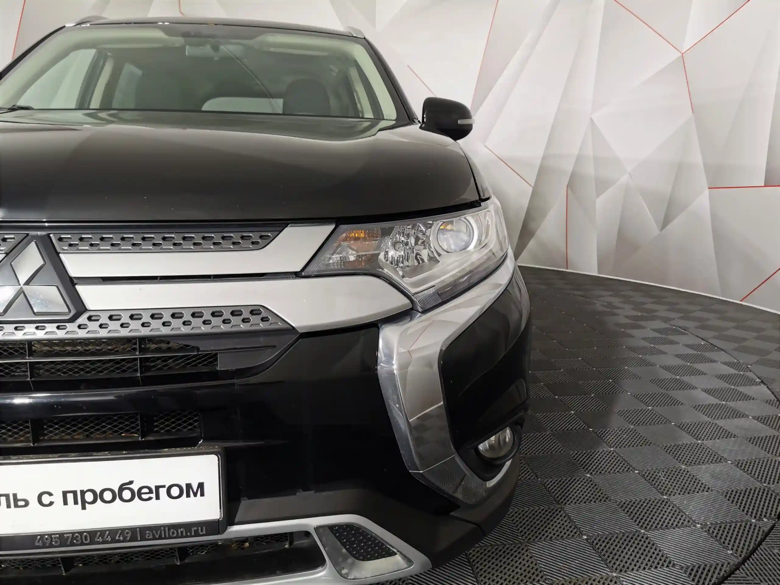 Mitsubishi Outlander 2019