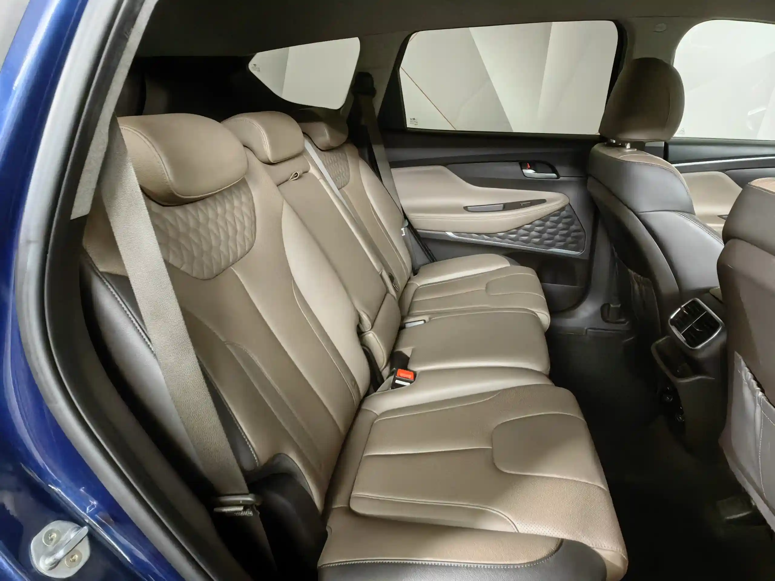 Hyundai Santa Fe 2020