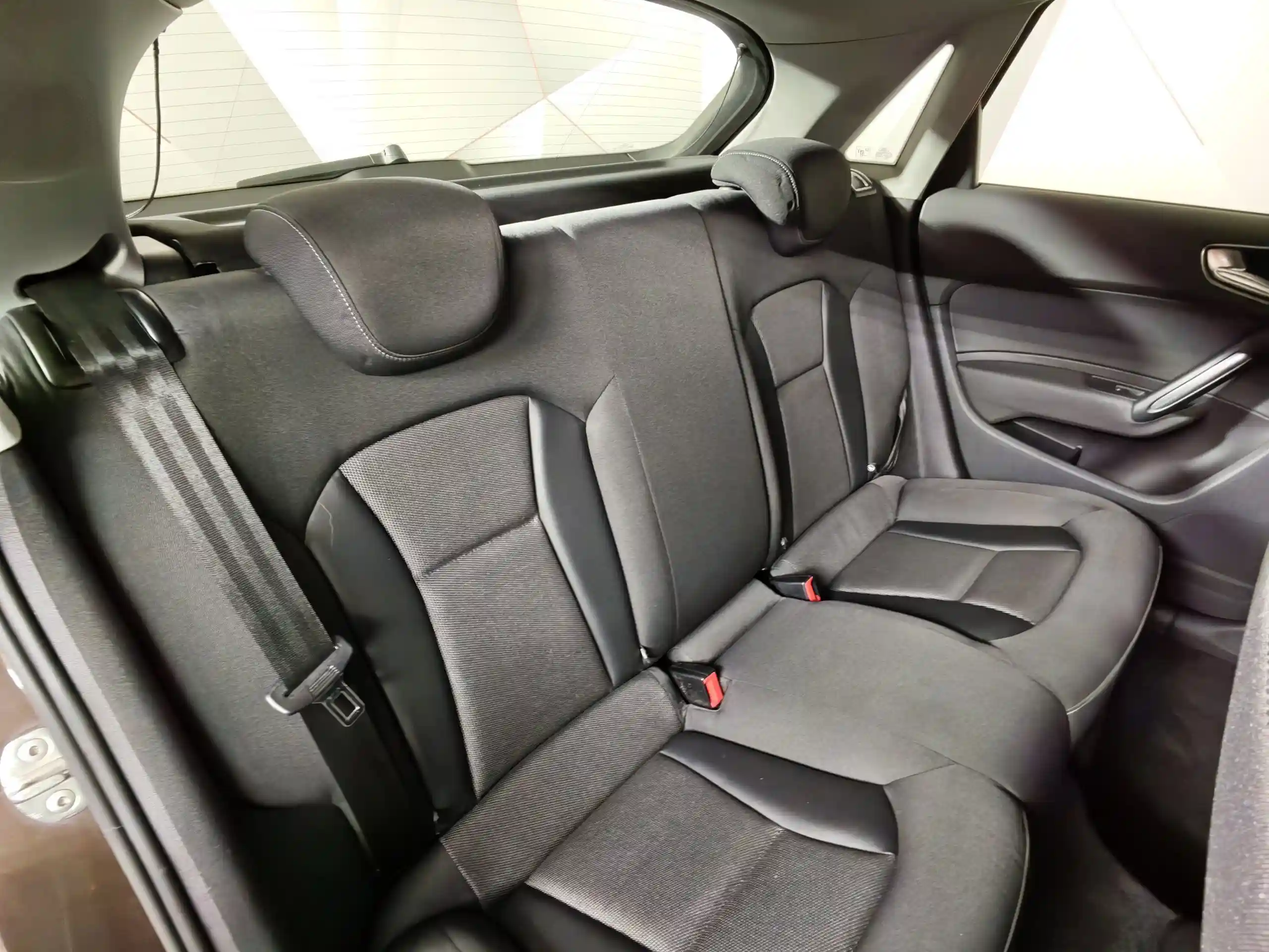 Audi A1 2012