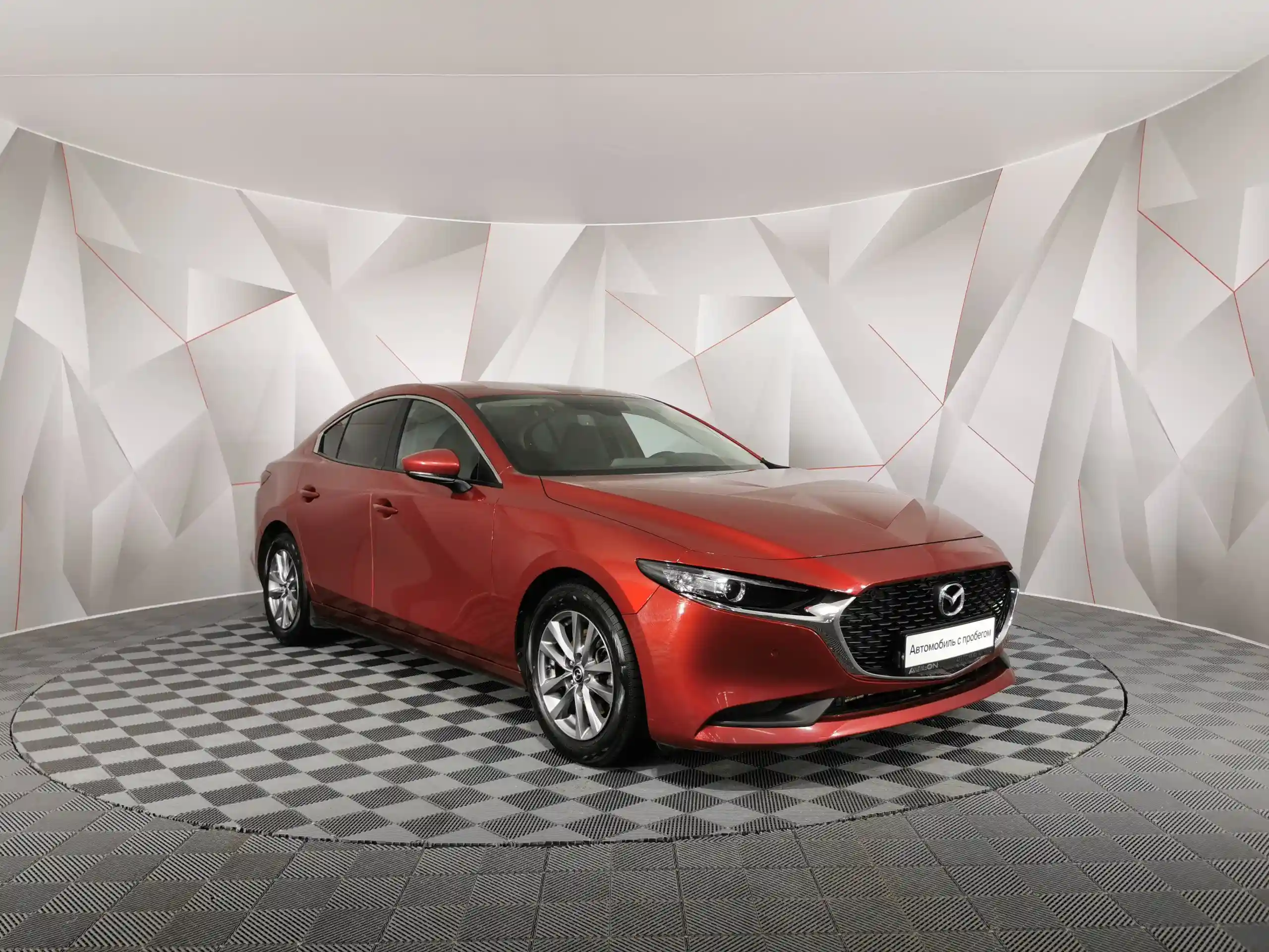 Mazda 3 2019