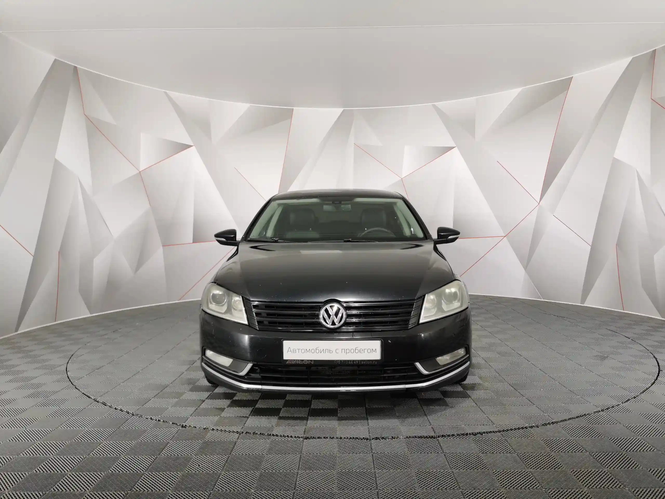 Volkswagen Passat 2011