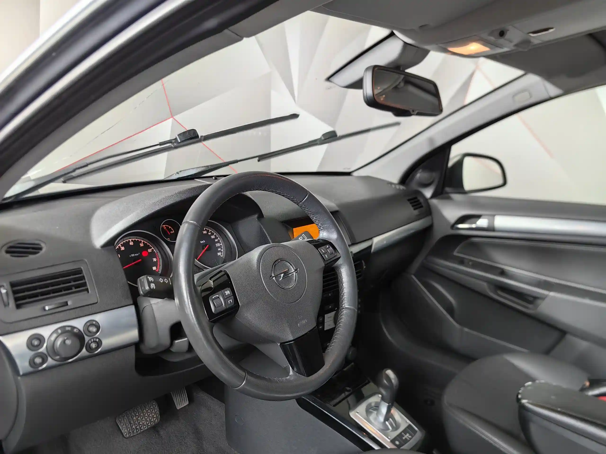Opel Astra 2009