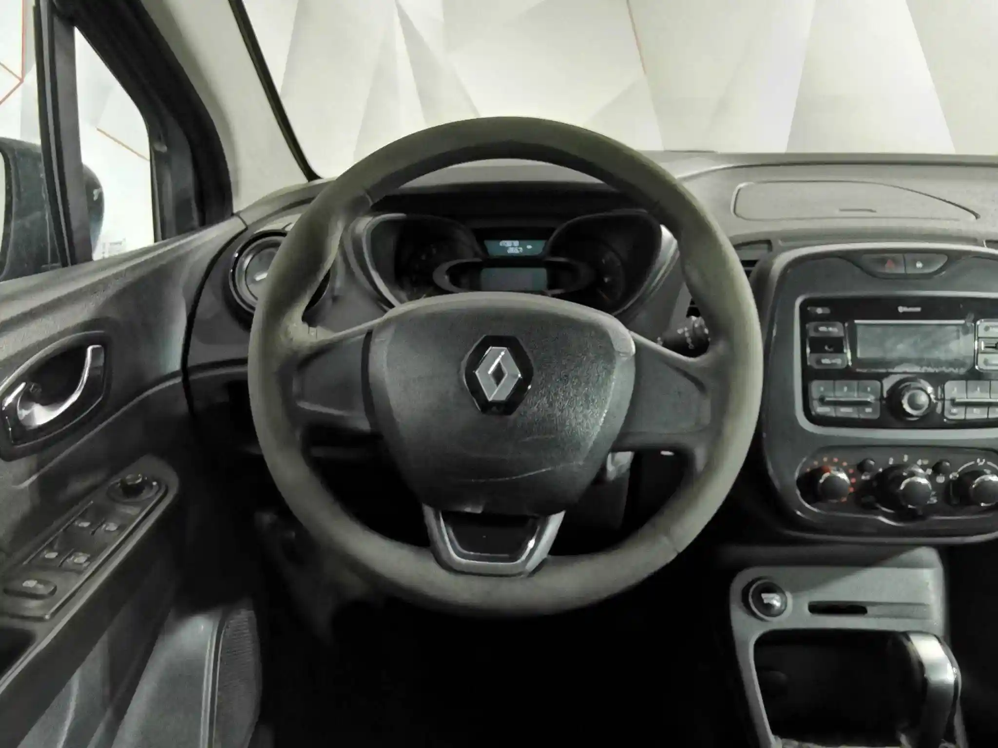 Renault Kaptur 2017