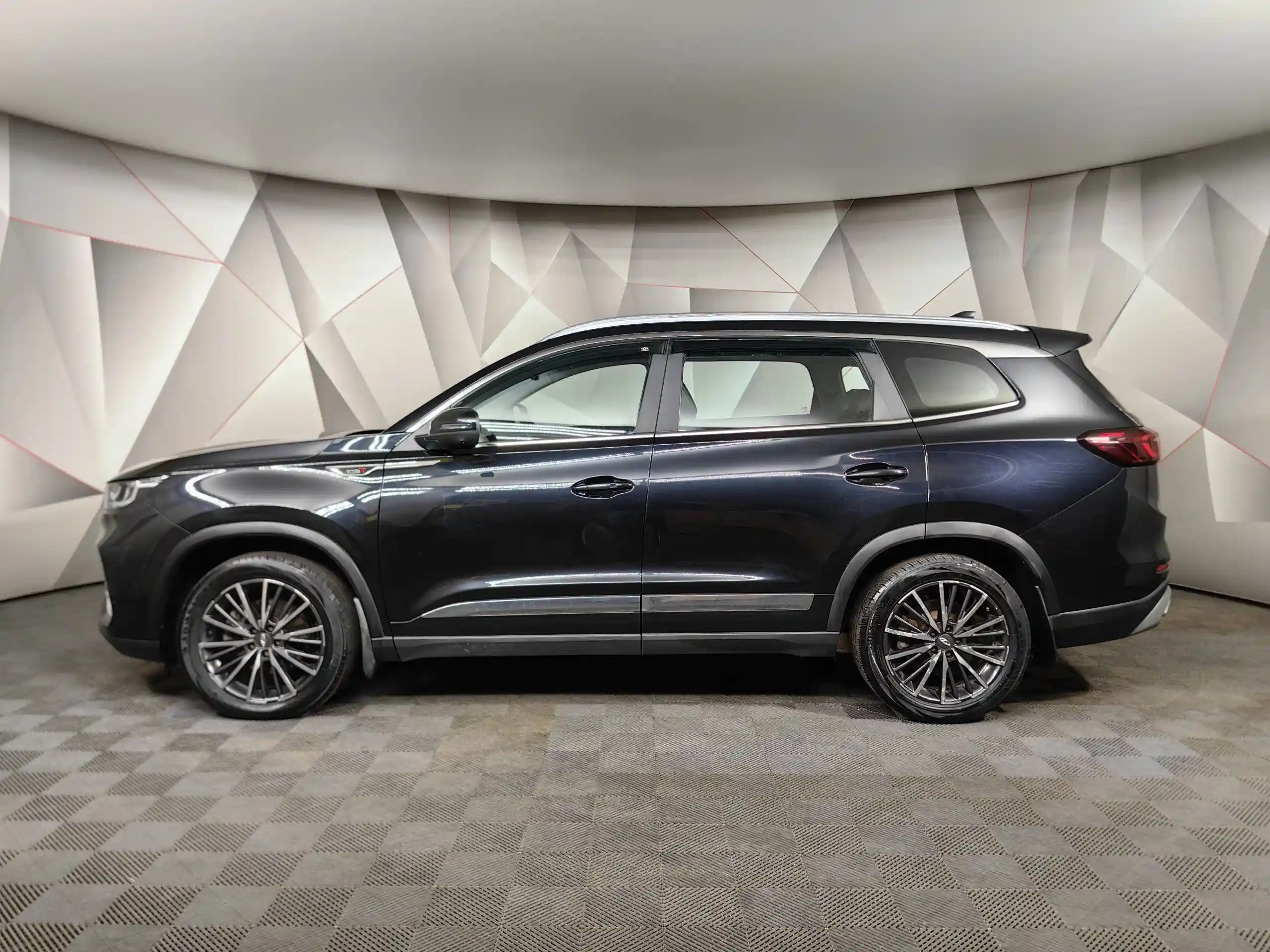 Chery Tiggo 8 Pro 2021