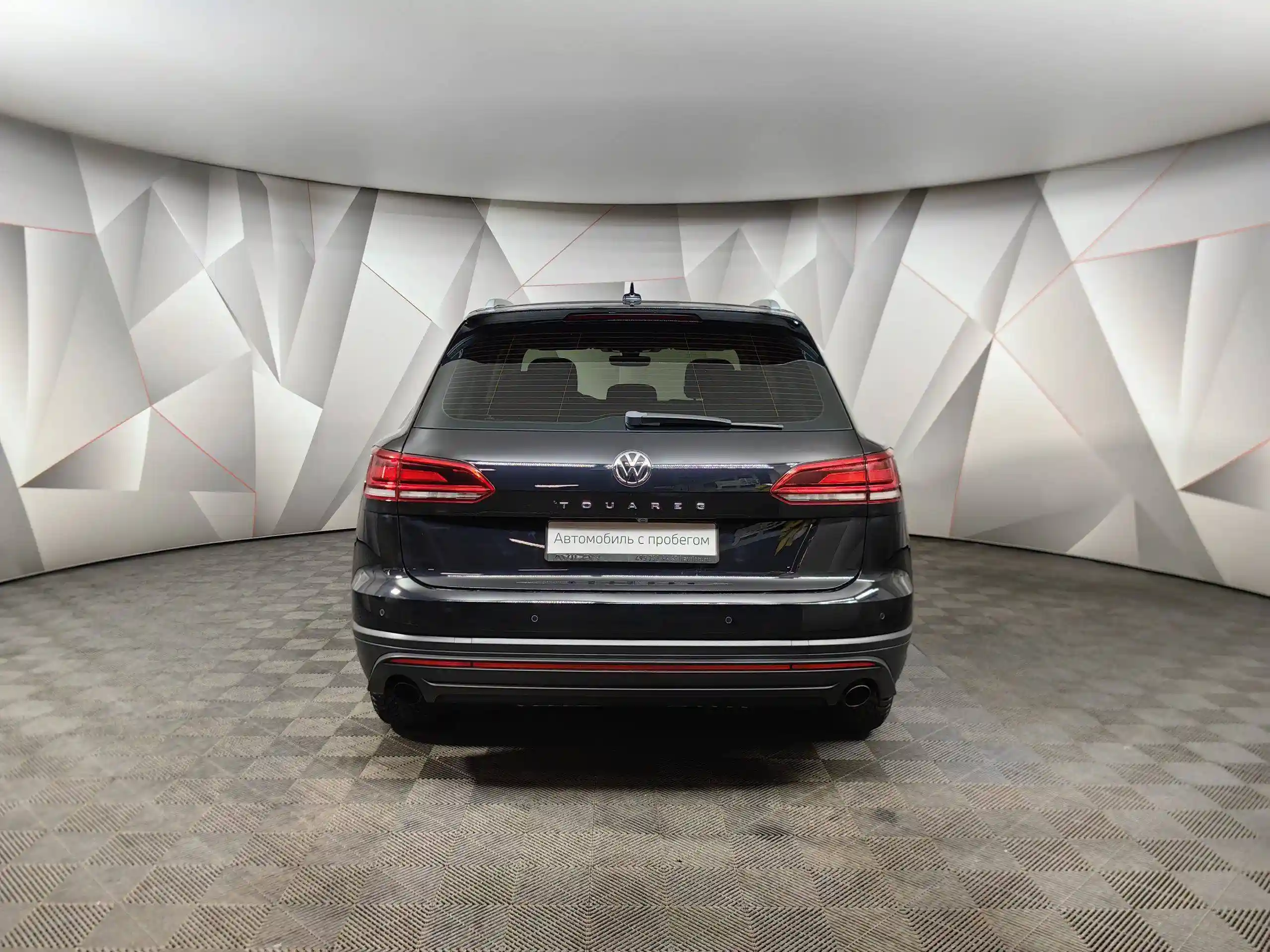 Volkswagen Touareg 2018