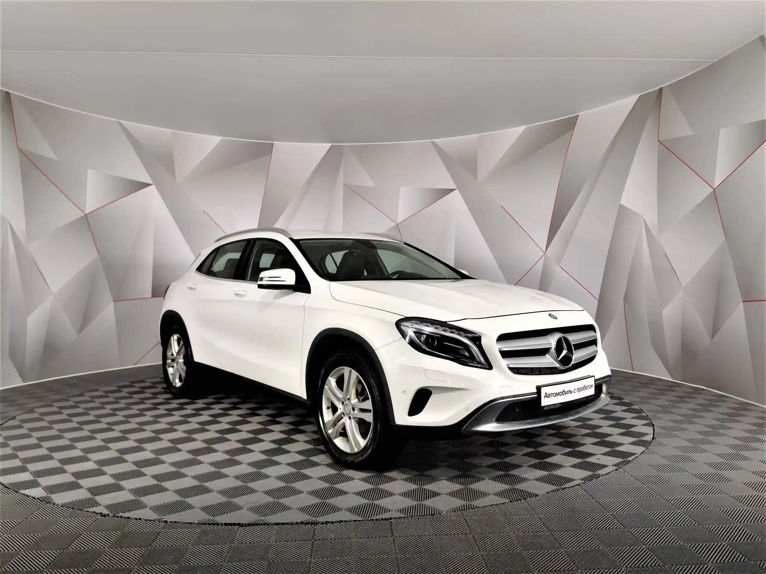 Mercedes-Benz GLA 2016