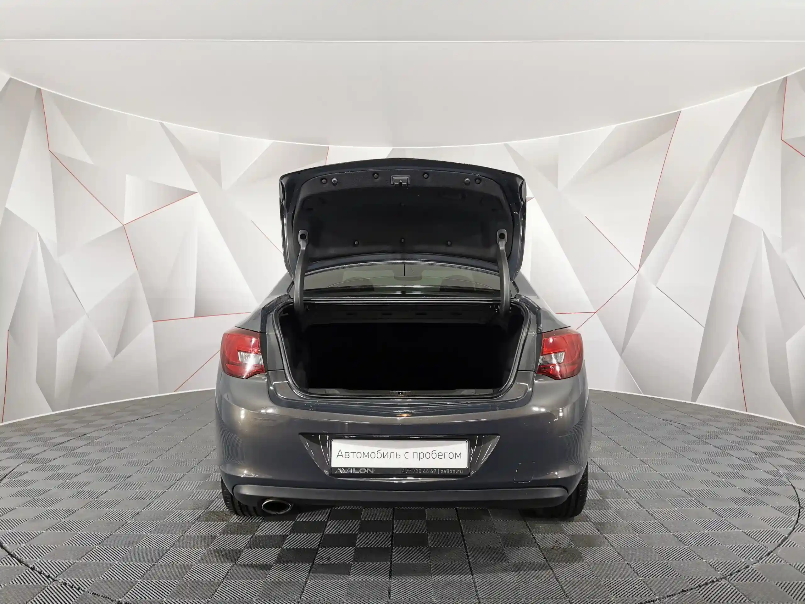 Opel Astra 2012