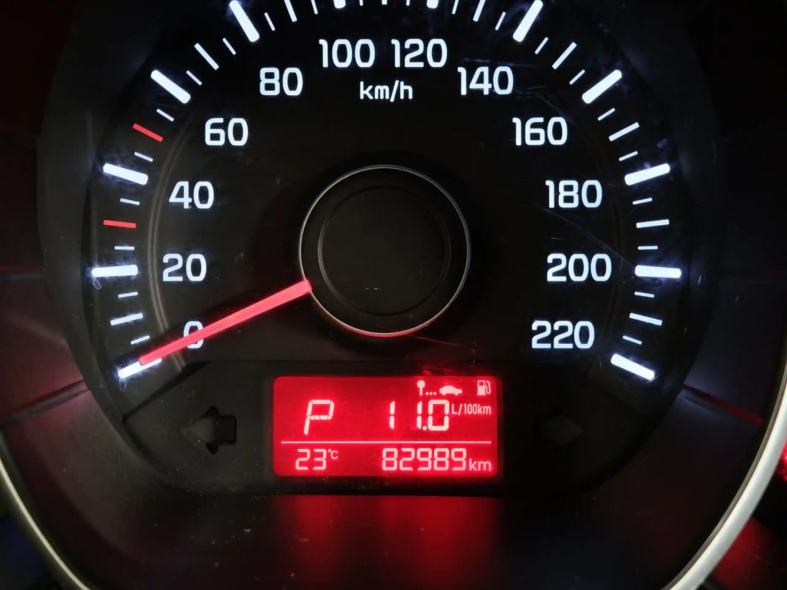 Kia Rio 2016