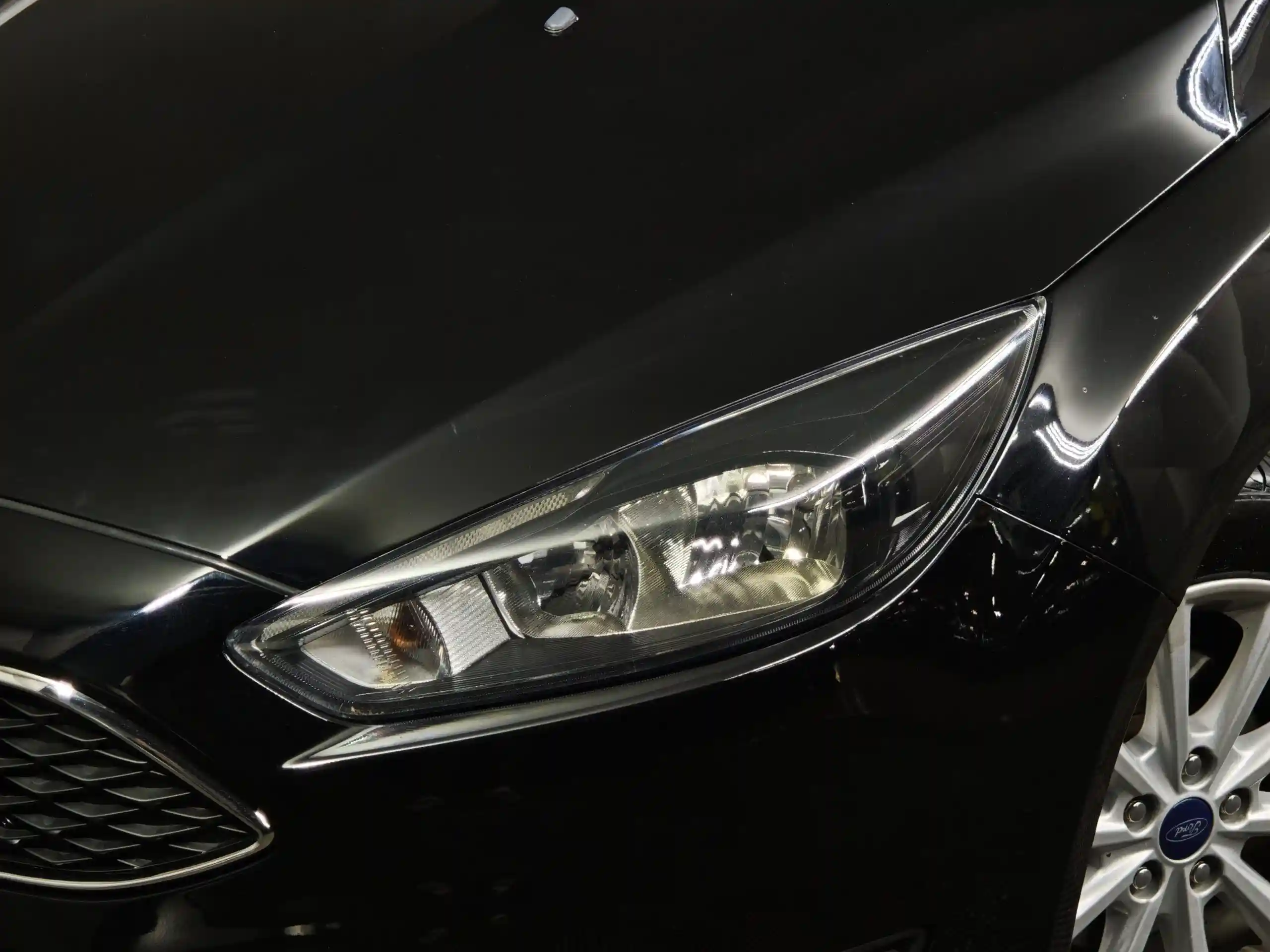Ford Focus 2018