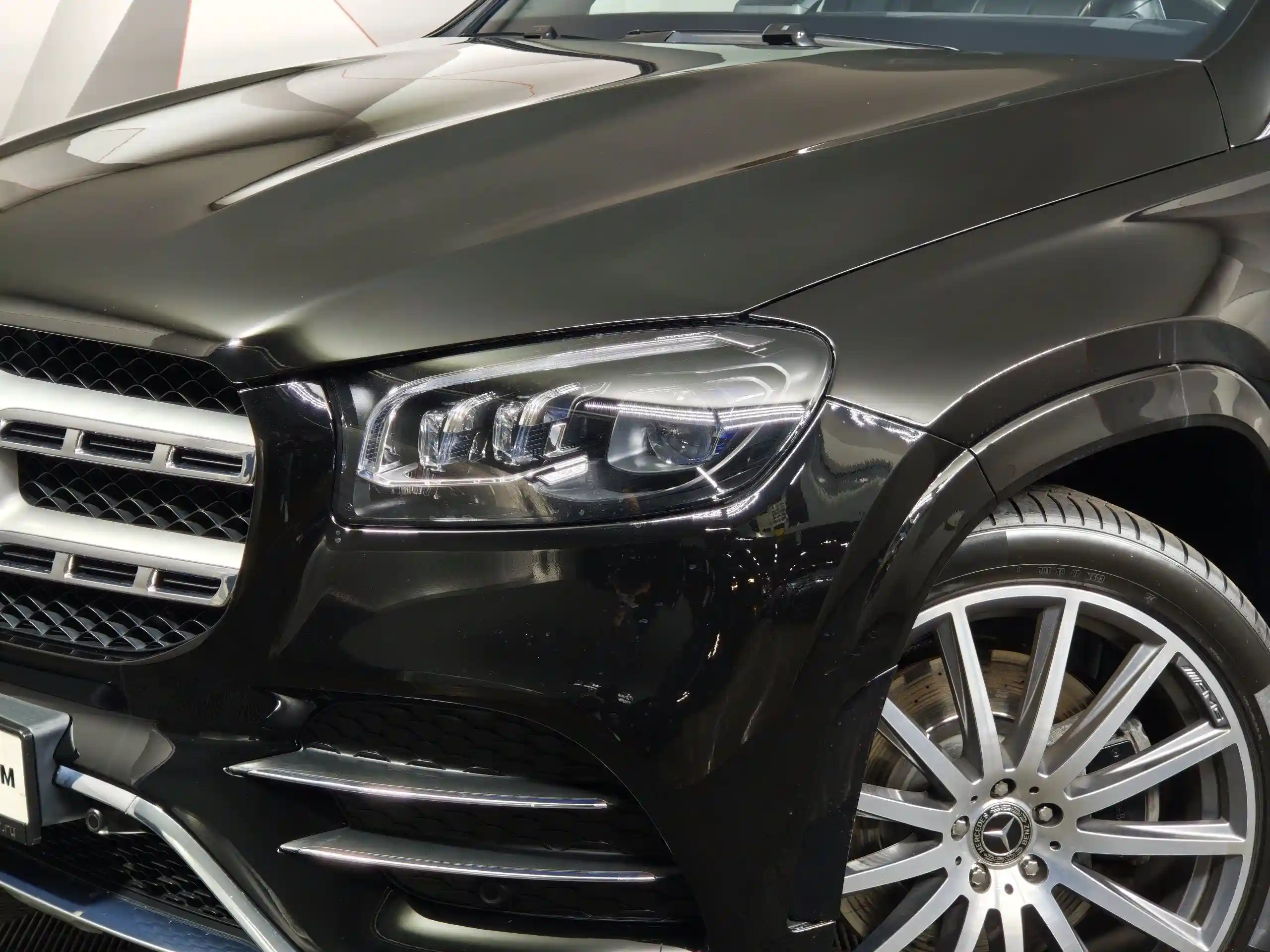 Mercedes-Benz GLS 2021