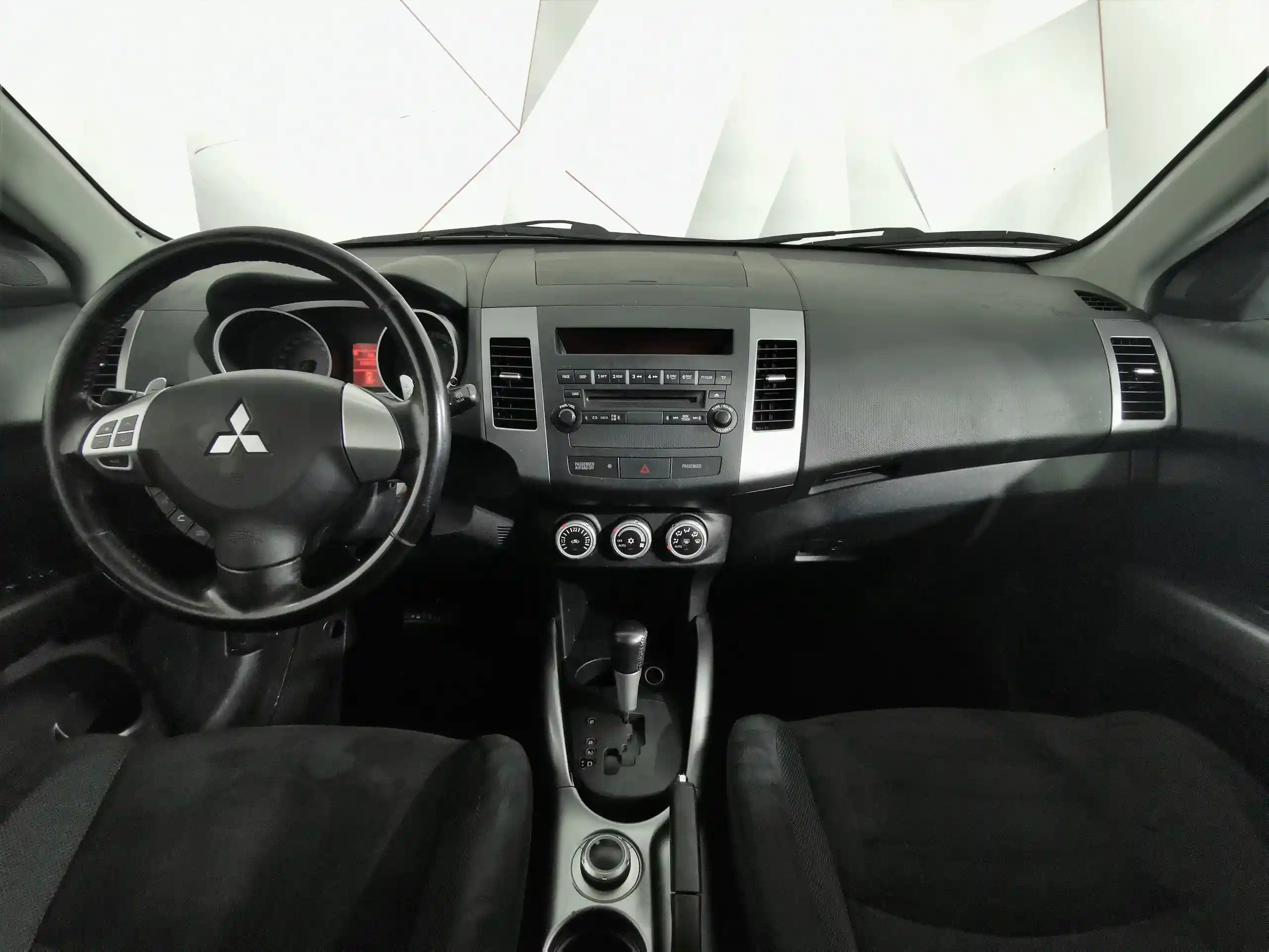Mitsubishi Outlander 2008