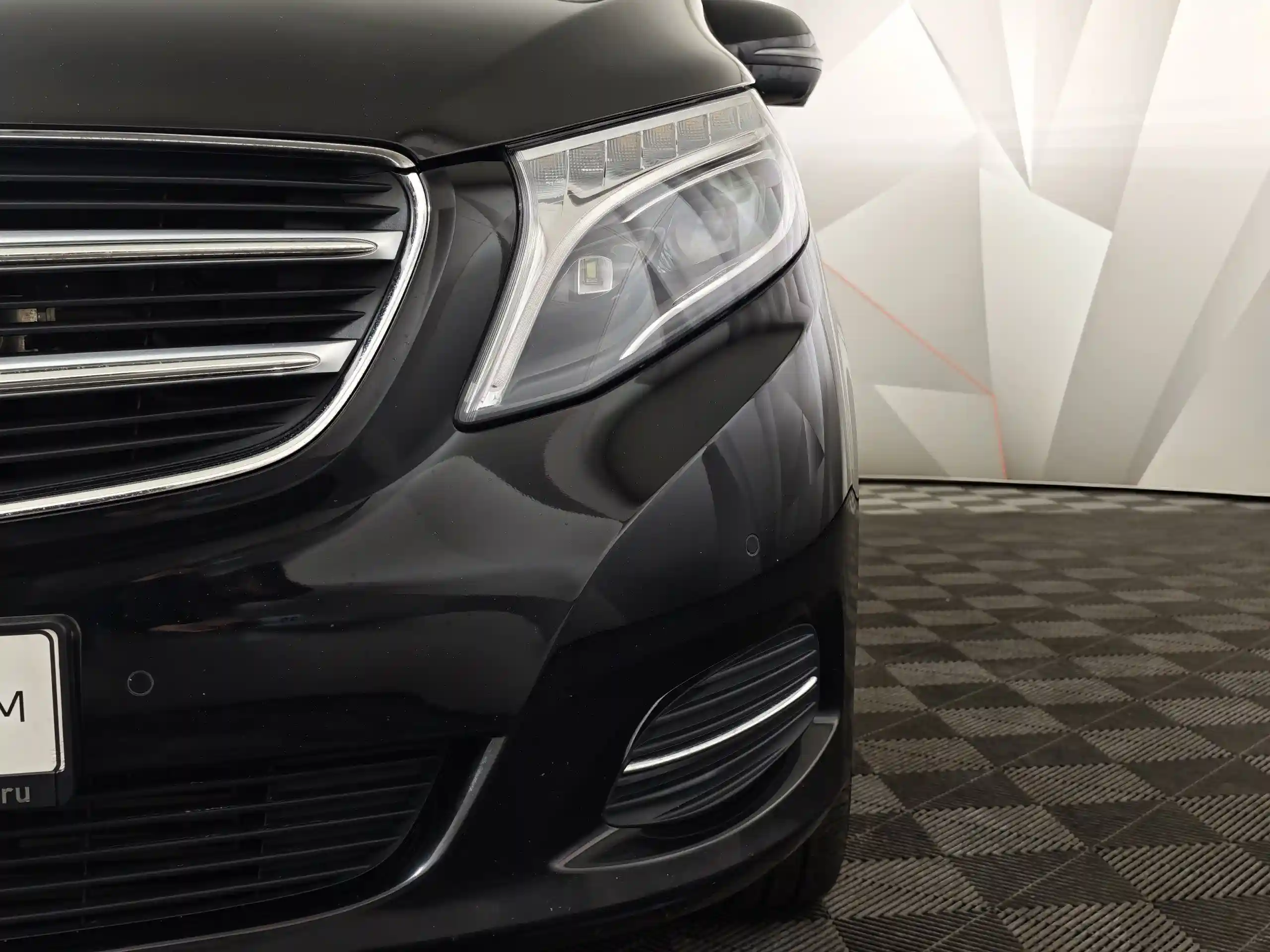 Mercedes-Benz V-Класс 2017