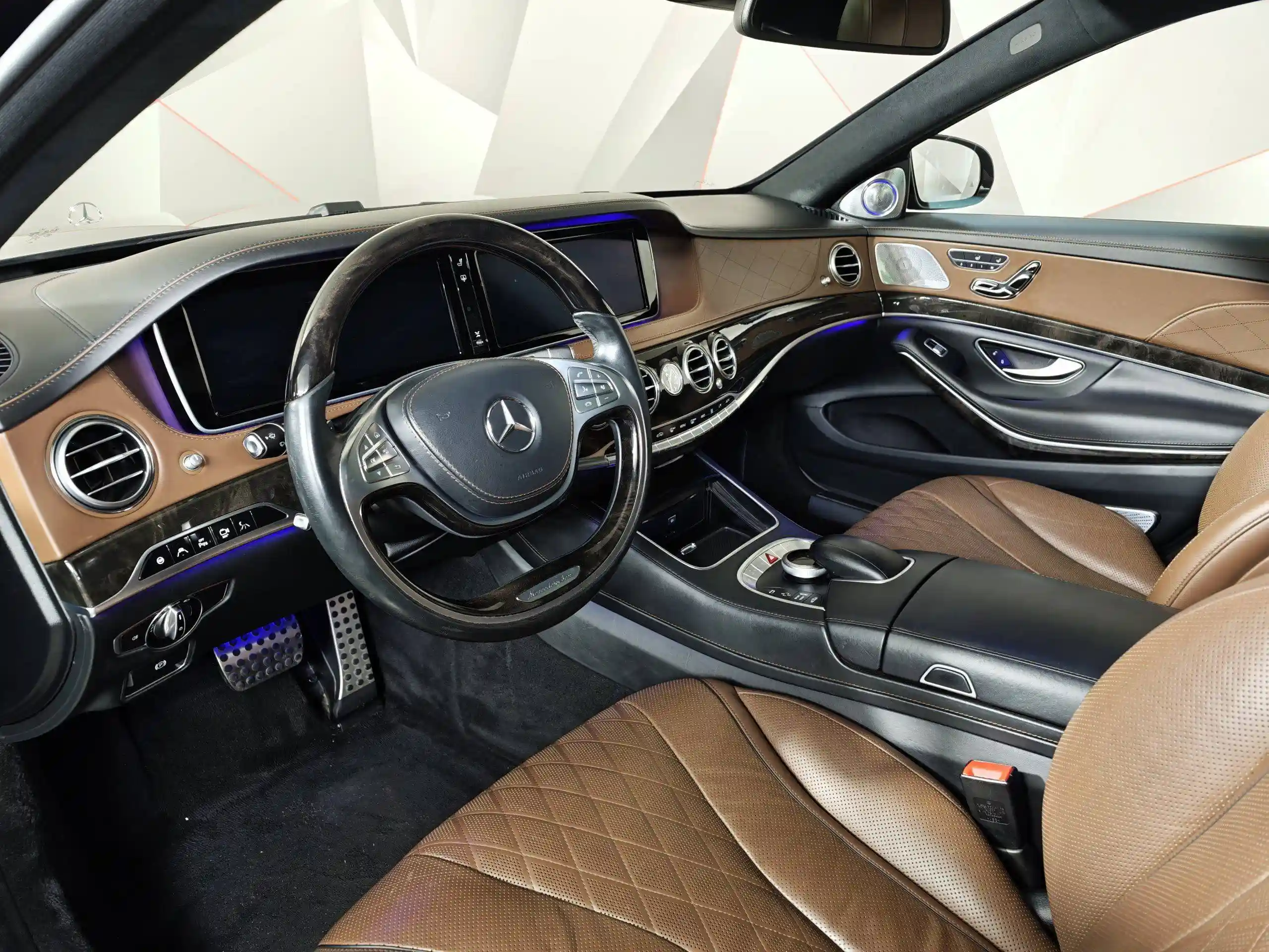 Mercedes-Benz S-Класс 2014