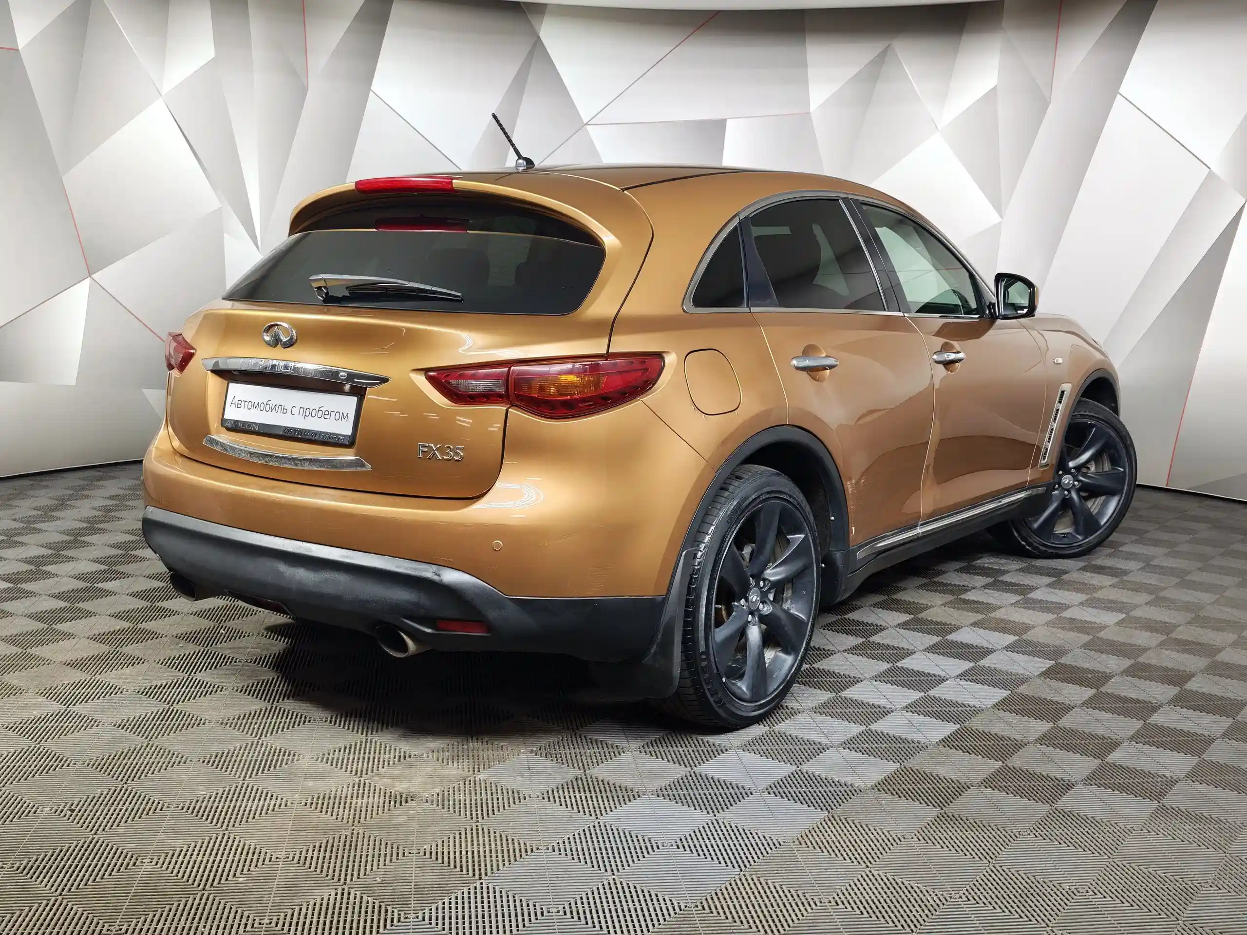 Infiniti FX-Series 2008