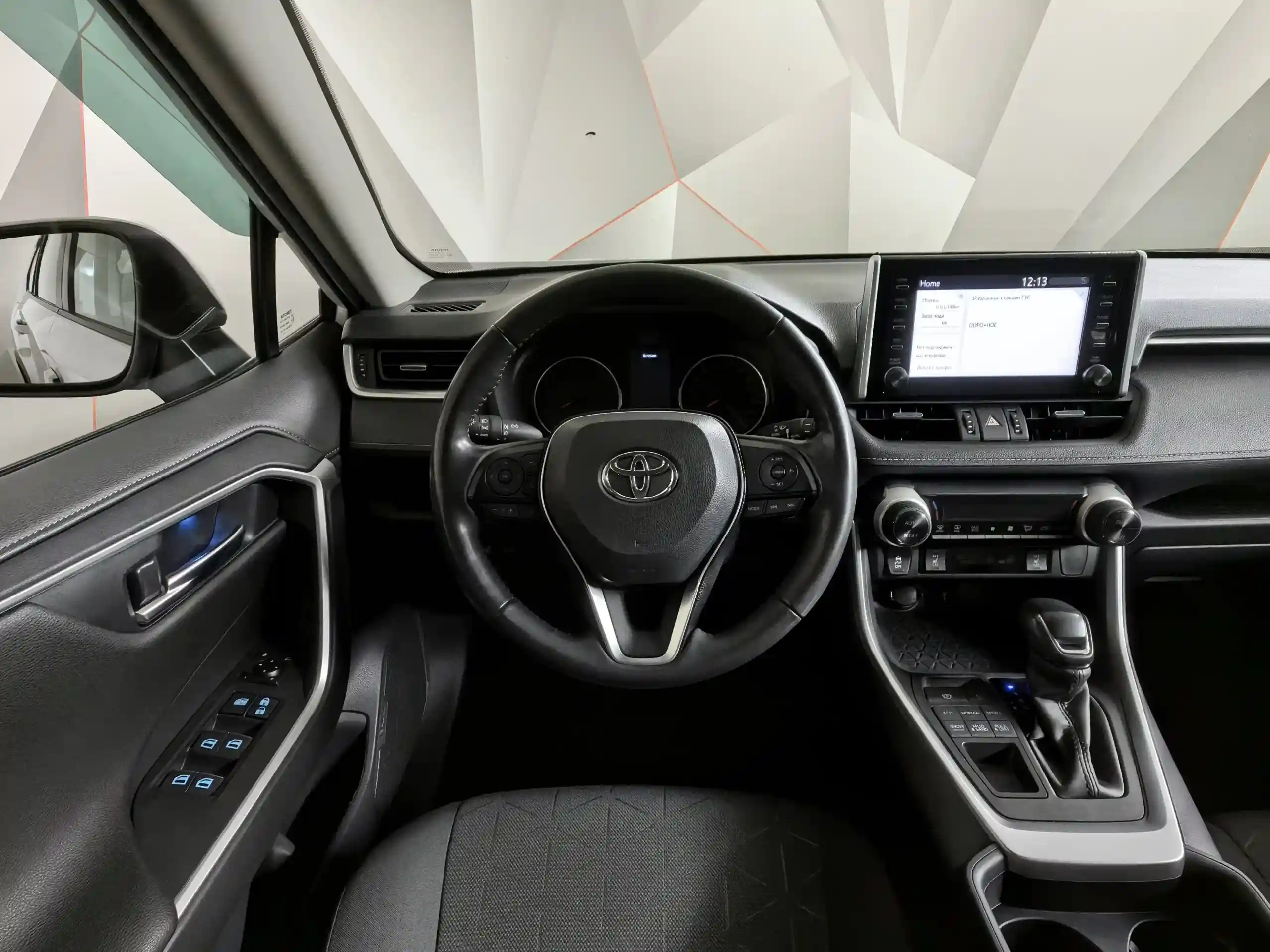 Toyota RAV4 2021