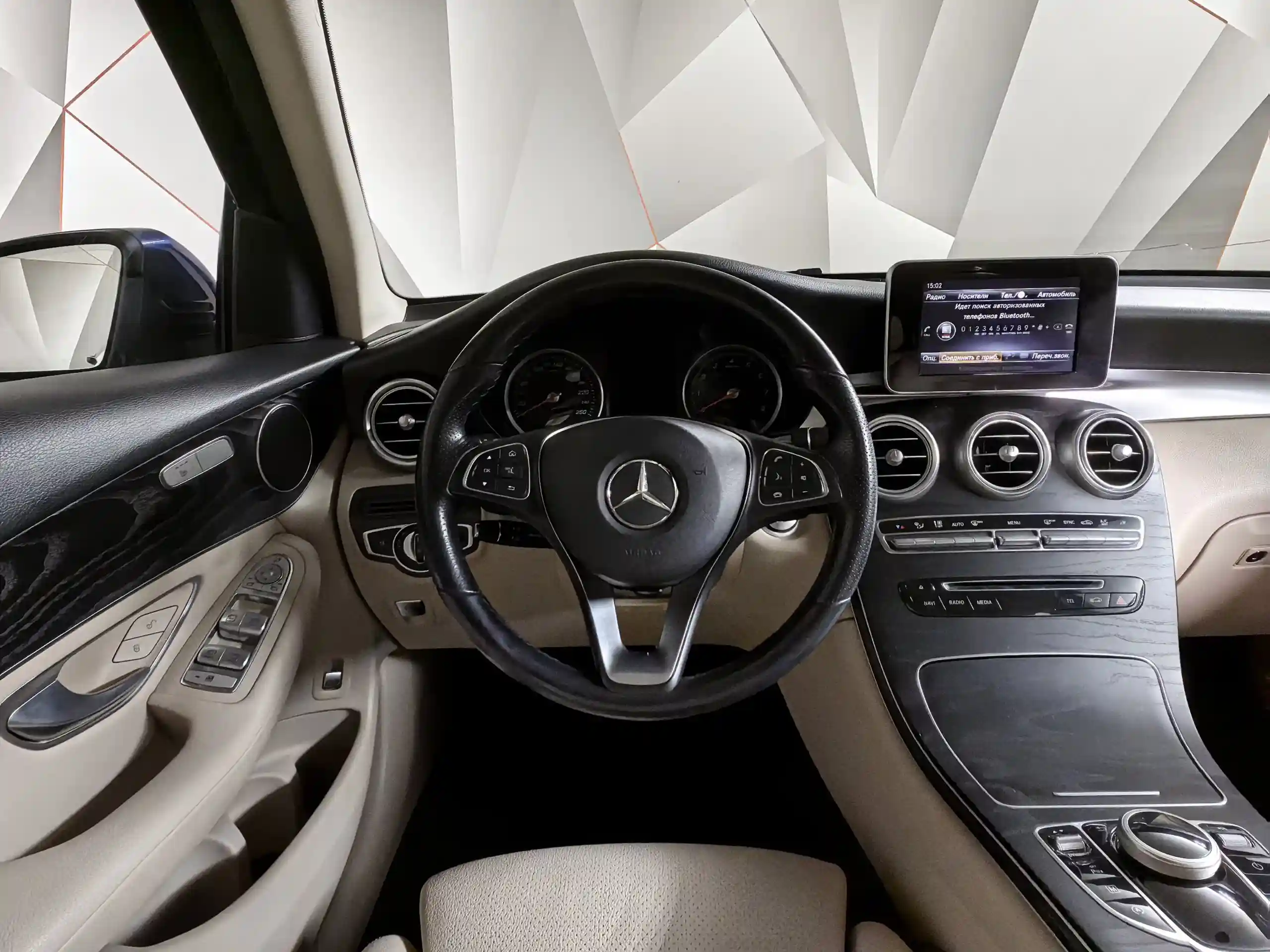 Mercedes-Benz GLC 2018