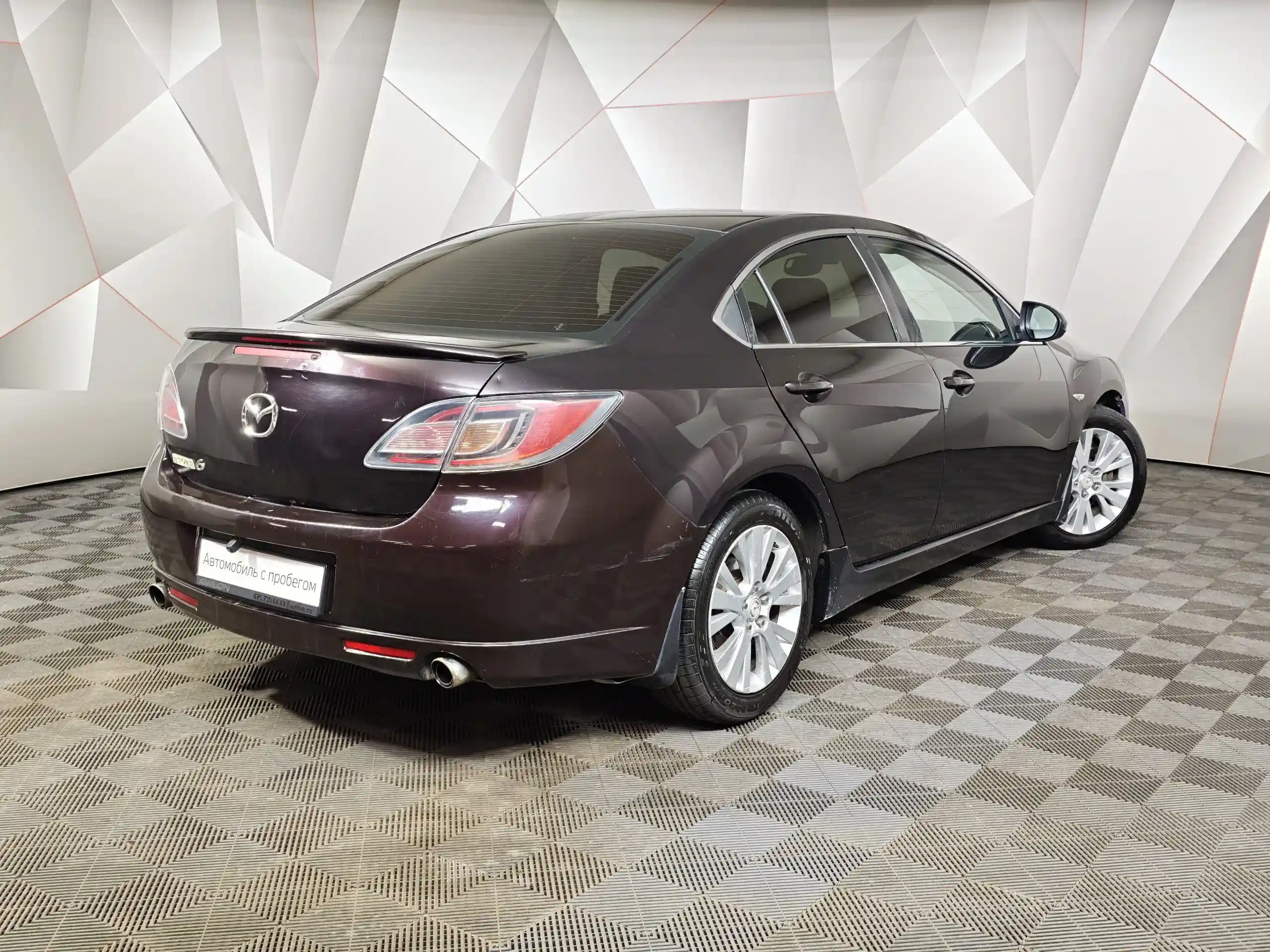 Mazda 6 2007