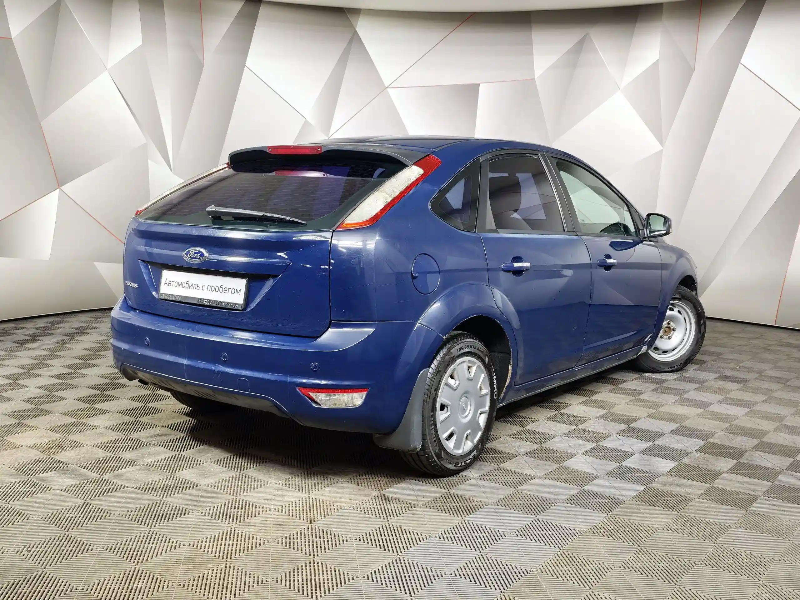 Ford Focus 2011