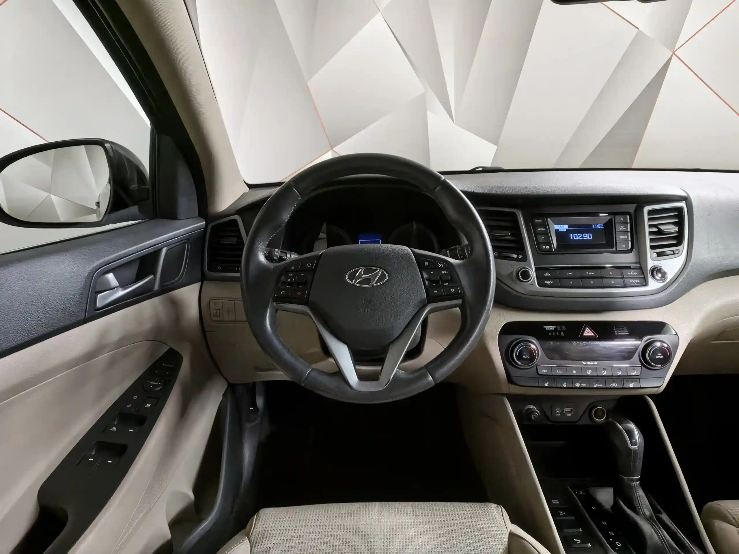 Hyundai Tucson 2016